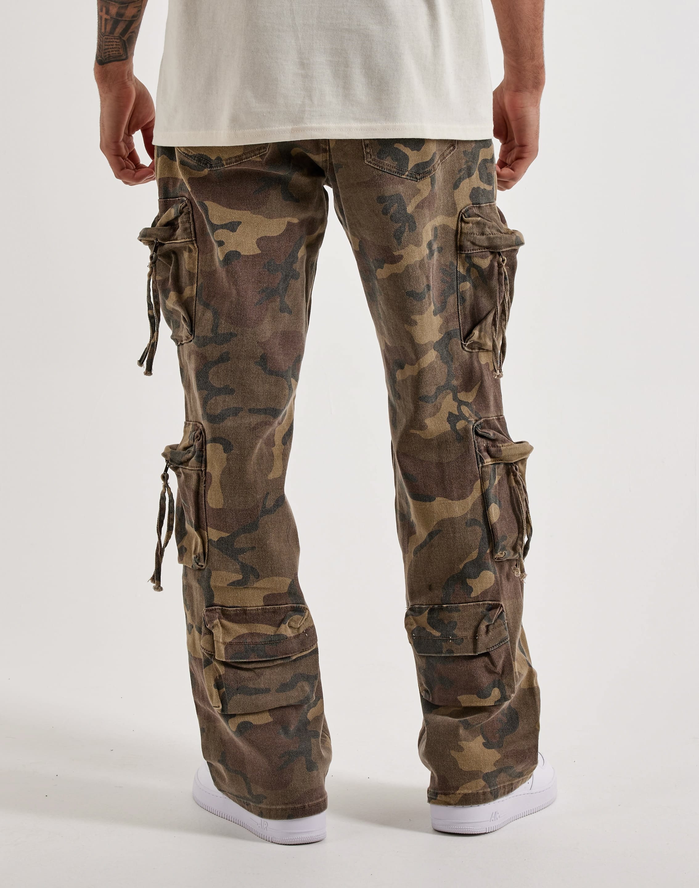 Photo of Caliber Stacked Battalion Cargo Pants