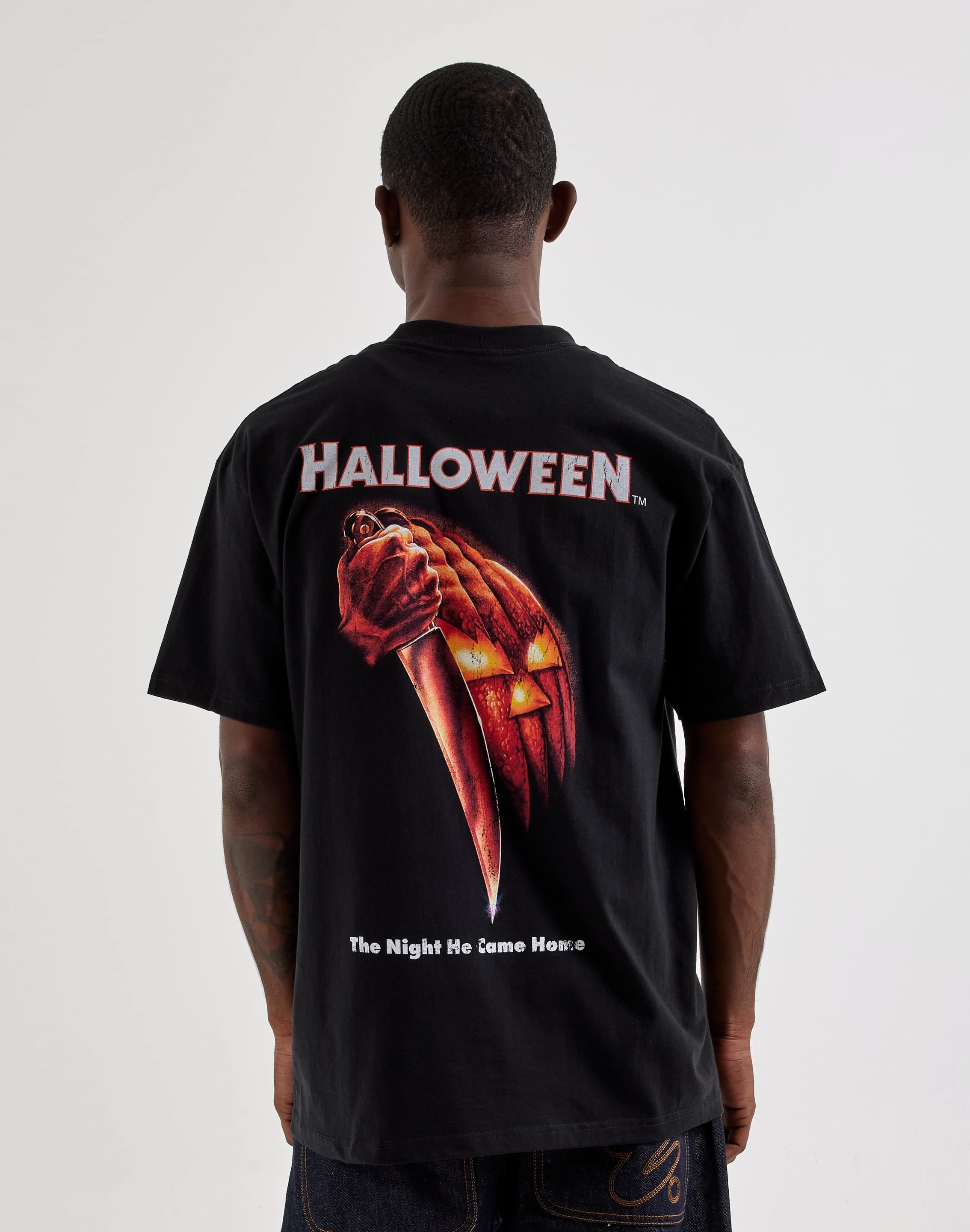ID Supply Halloween Michael Myers Tee, image 2 of 4