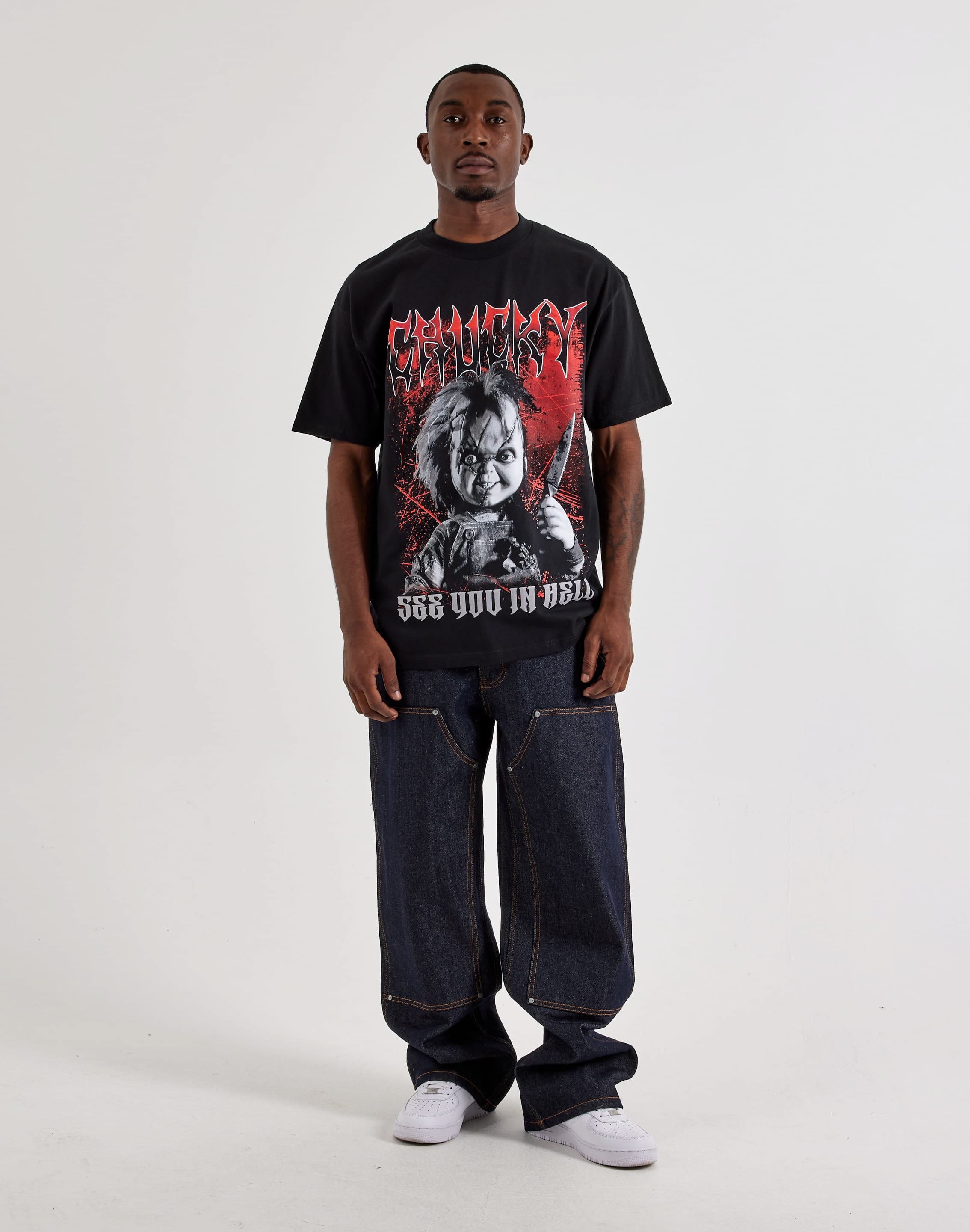 ID Supply Chucky Tee, image 4 of 4