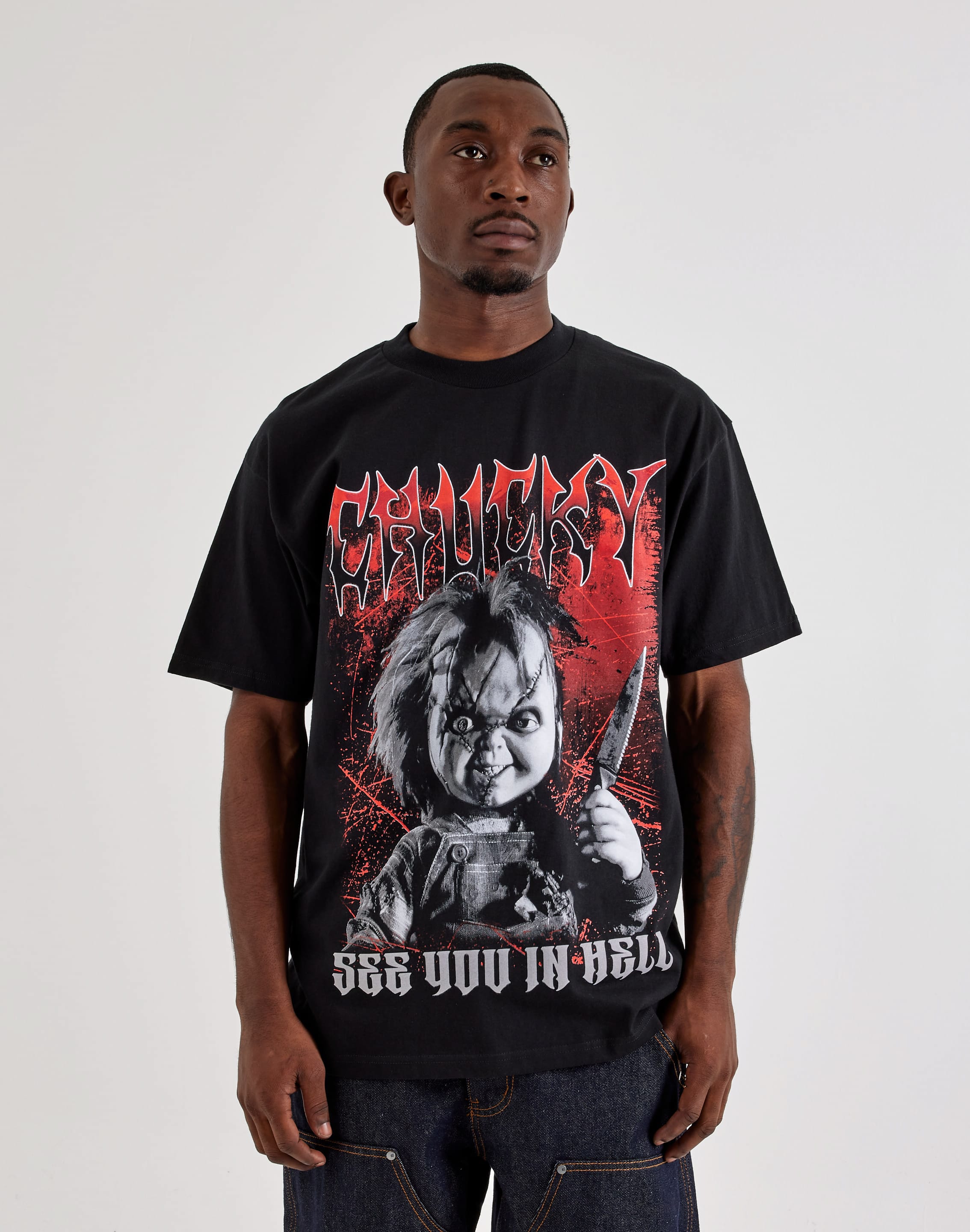 ID Supply Chucky Tee, image 1 of 4