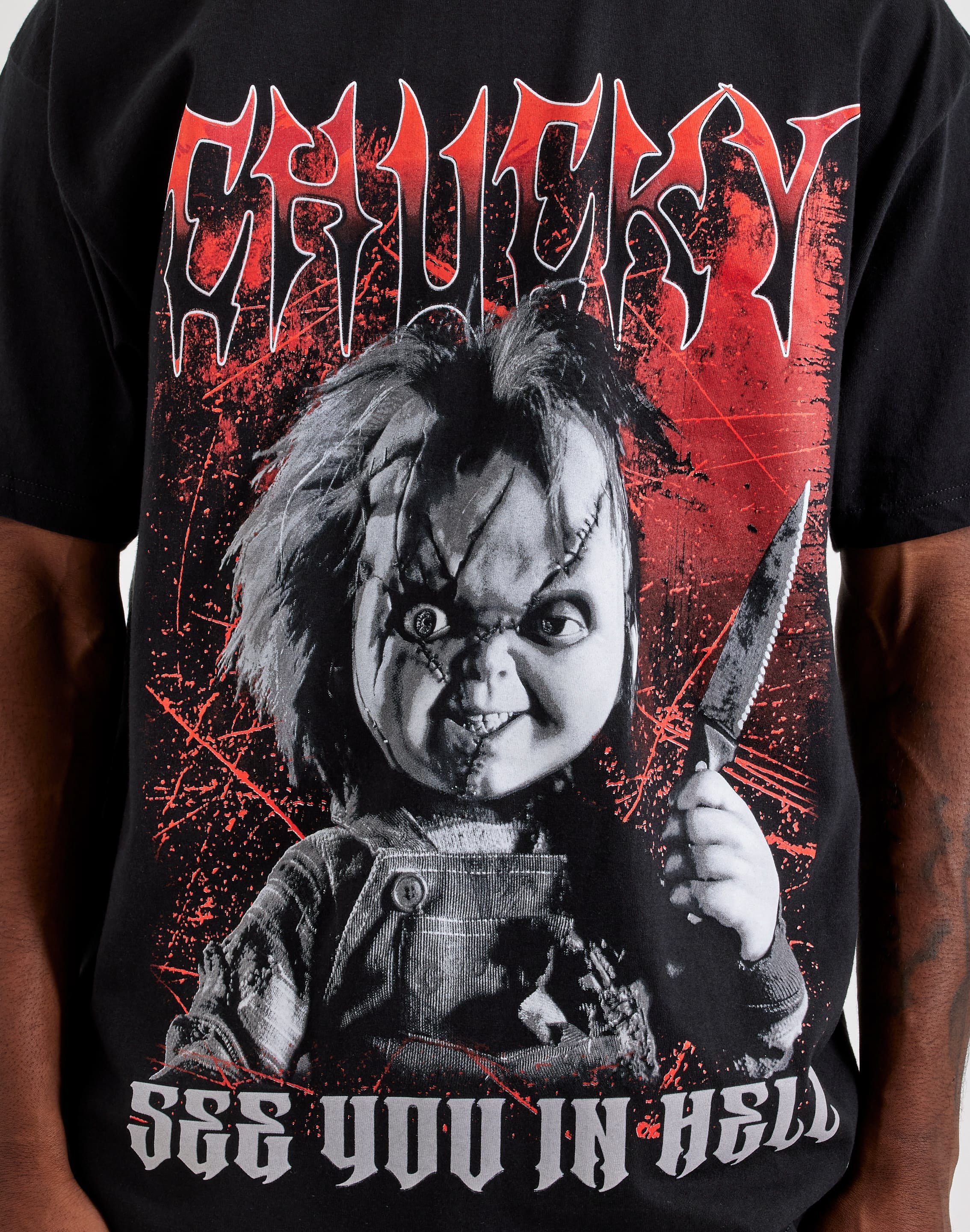 ID Supply Chucky Tee, image 2 of 4