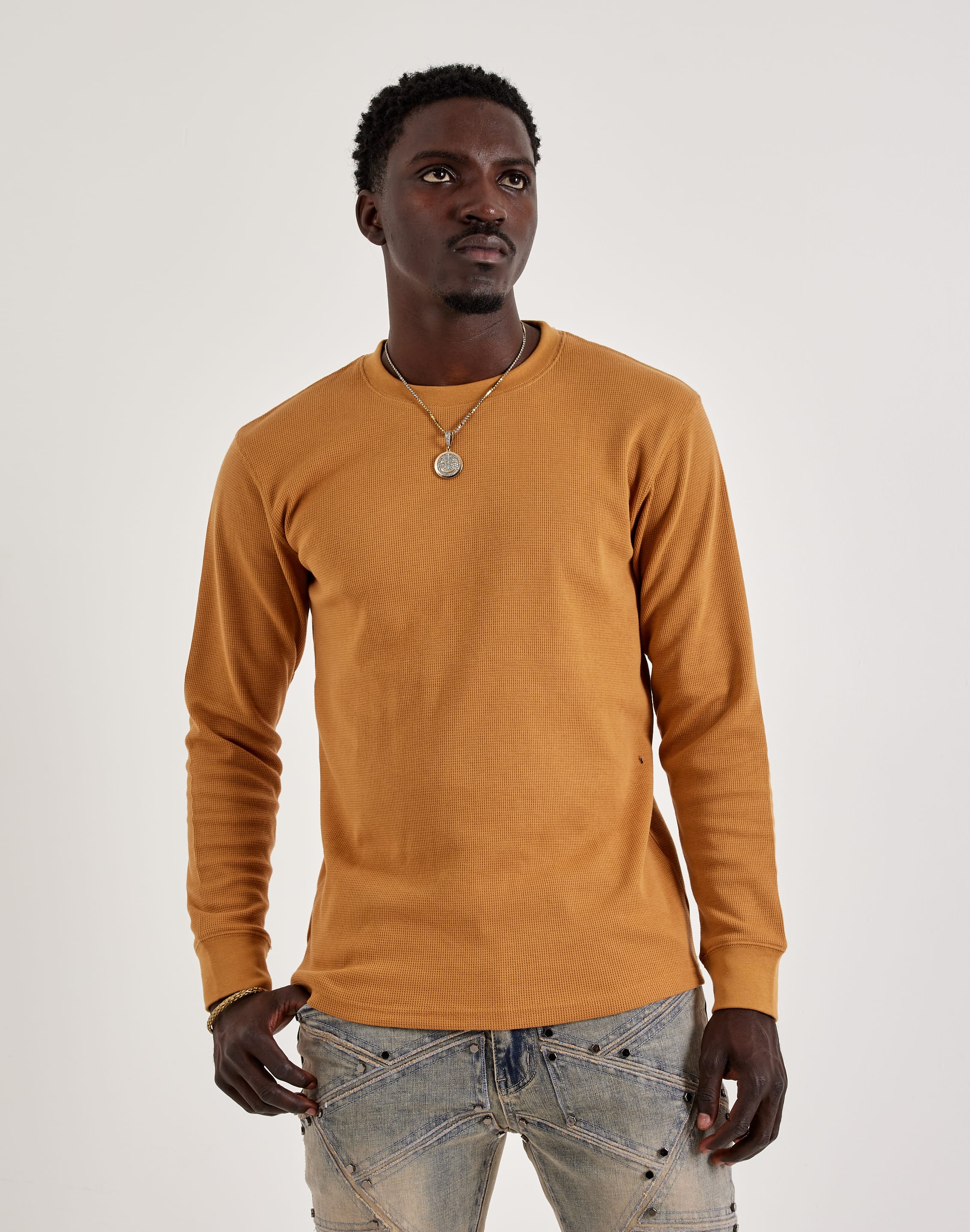 City Lab Classic Thermal Shirt – DTLR
