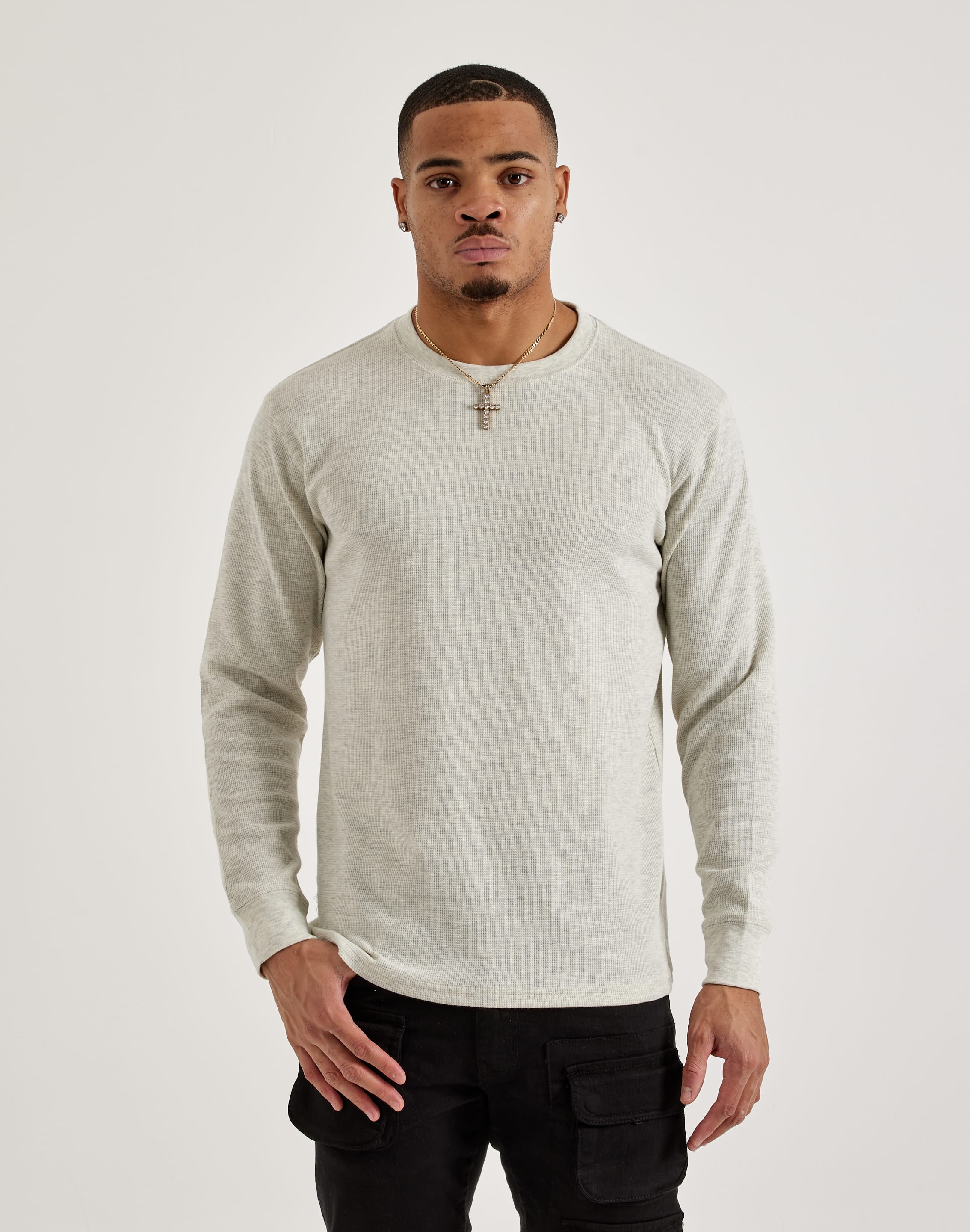 City Lab Classic Thermal Shirt – DTLR