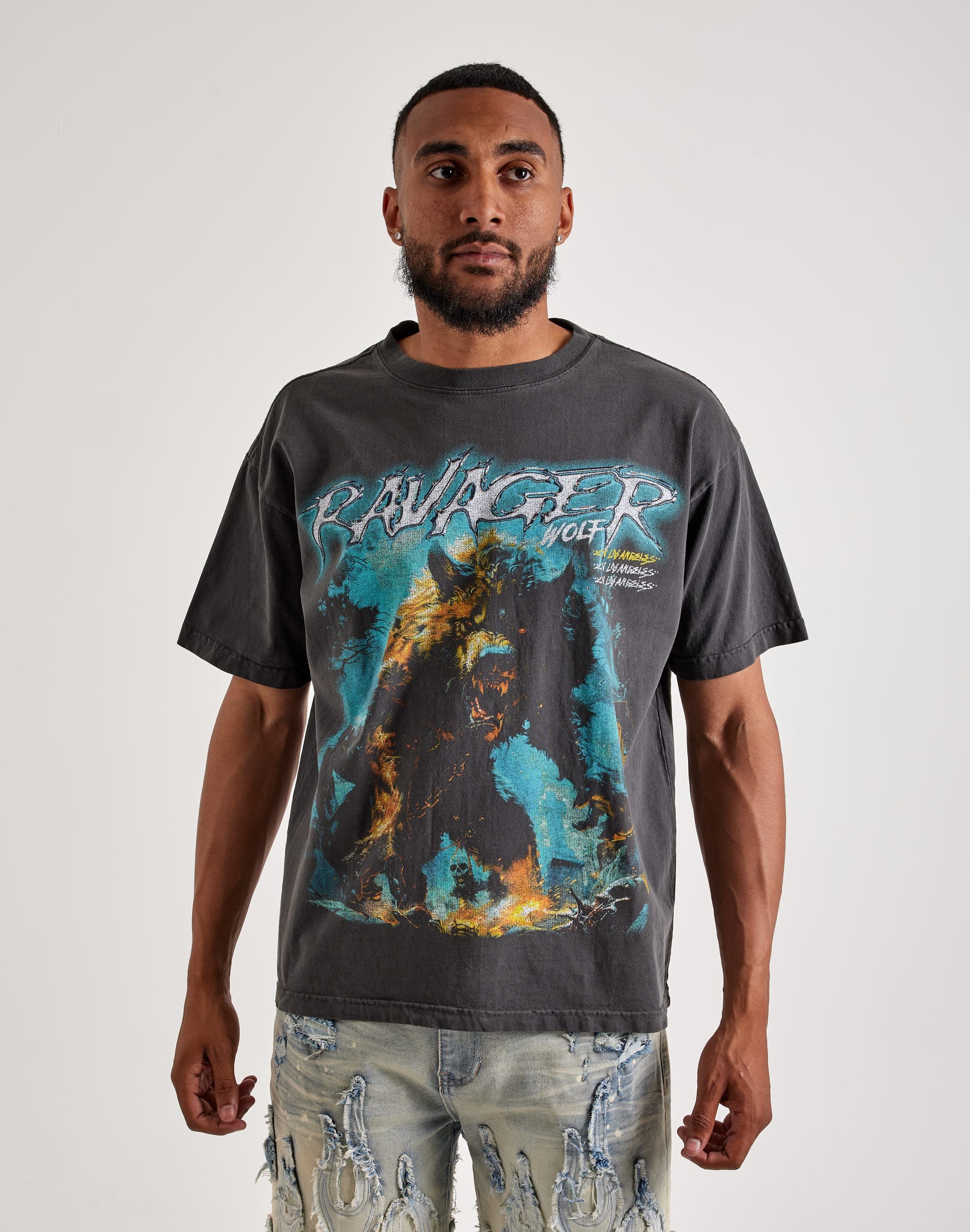 ミュージシャン CVLTE logo Tee ミュージシャン CVLTE logo Tee 未使用品】CVLTE カルト