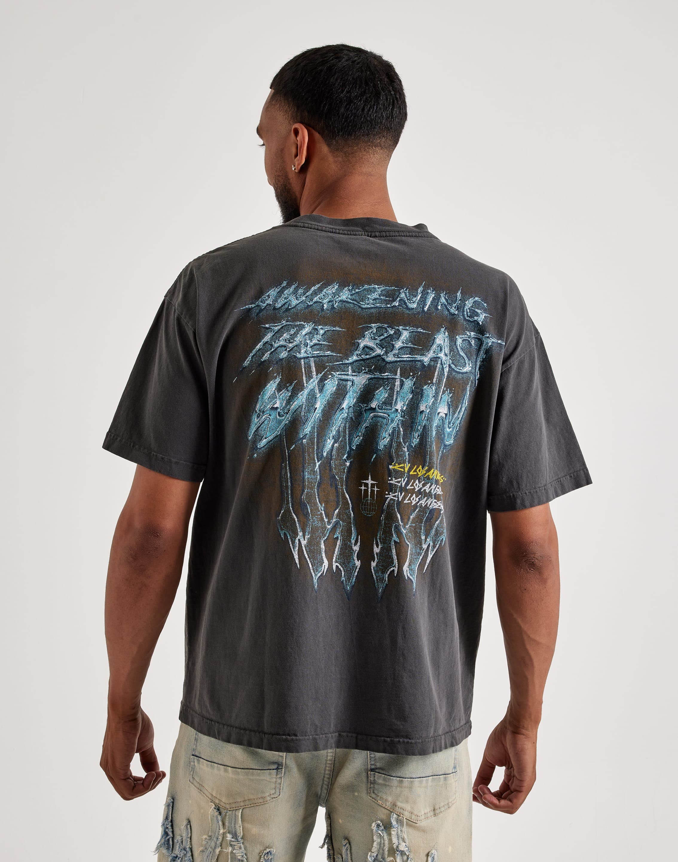 CVLA Ravager Wolf Tee – DTLR