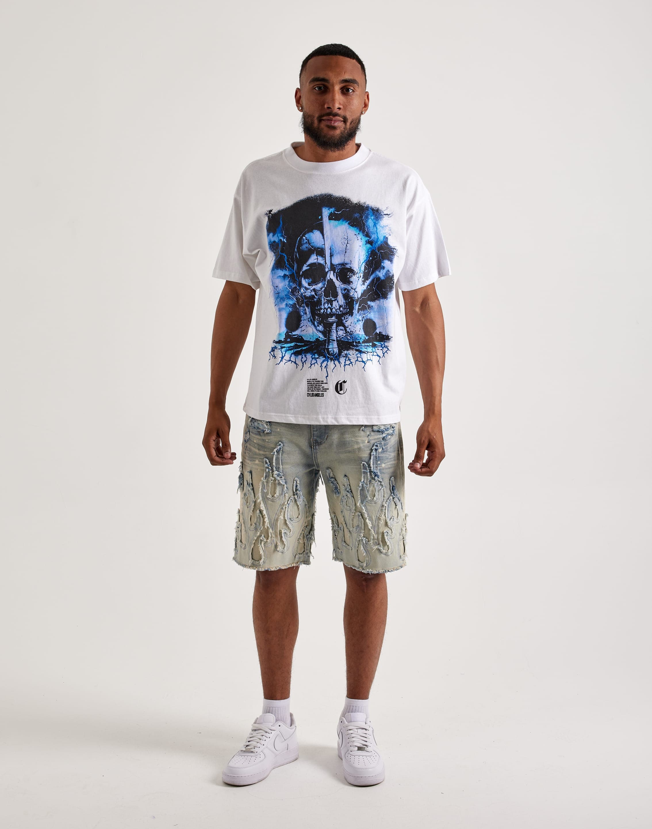 CVLA Crossroad Tee – DTLR