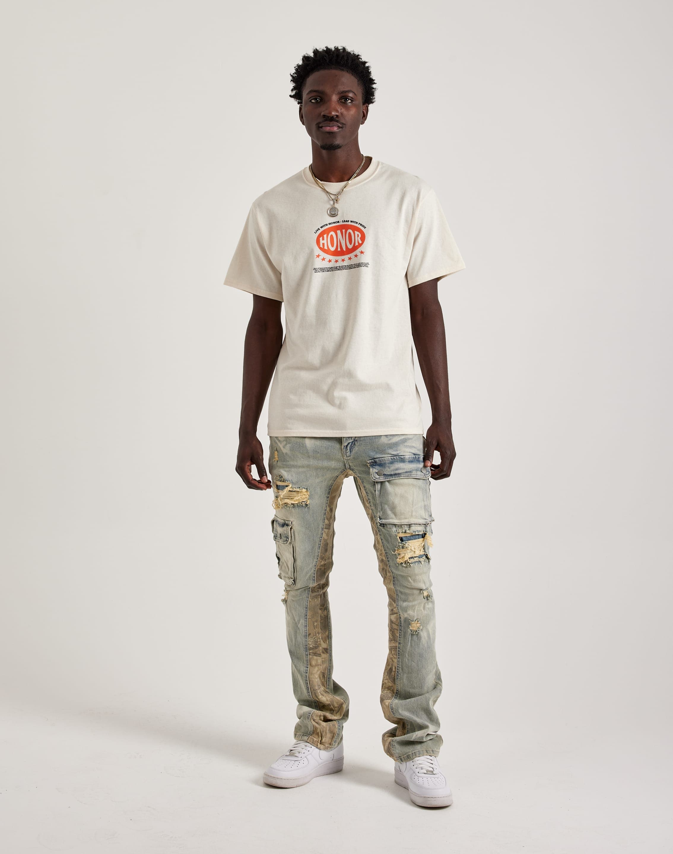 Photo of CVLA Live With Honor Tee
