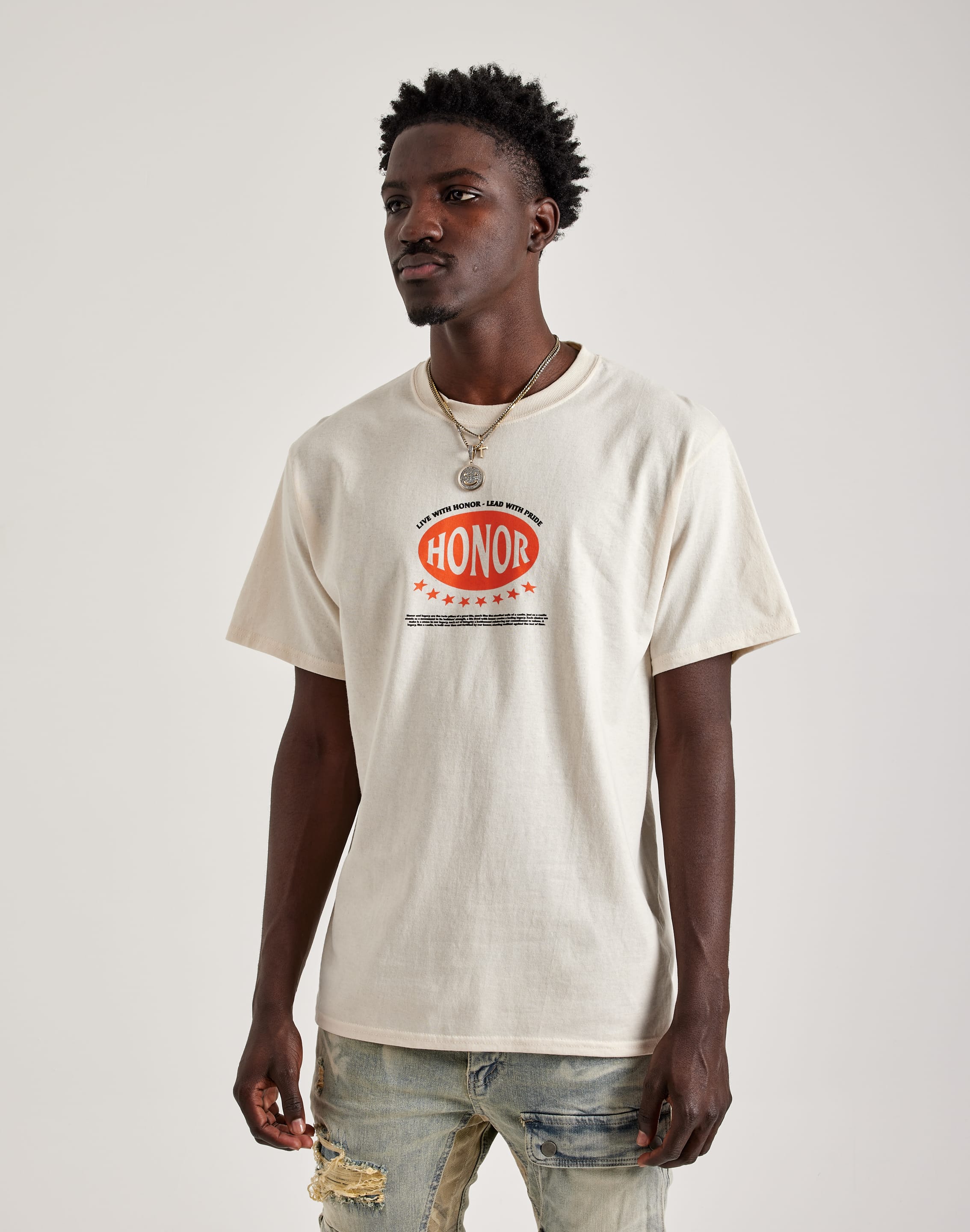 Photo of CVLA Live With Honor Tee