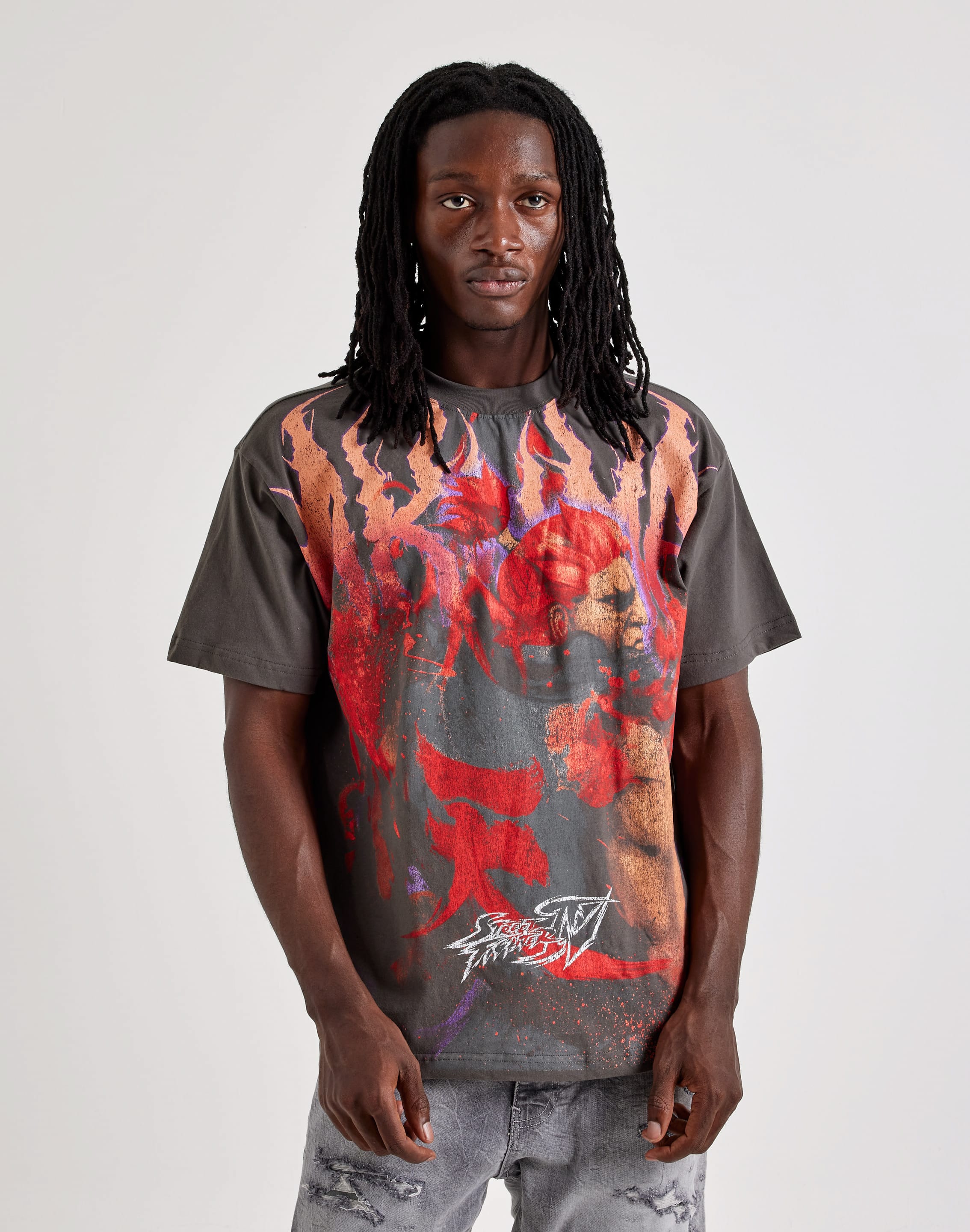 Photo of Civil Clothing Street Fighter Shin Goku Satsu Tee