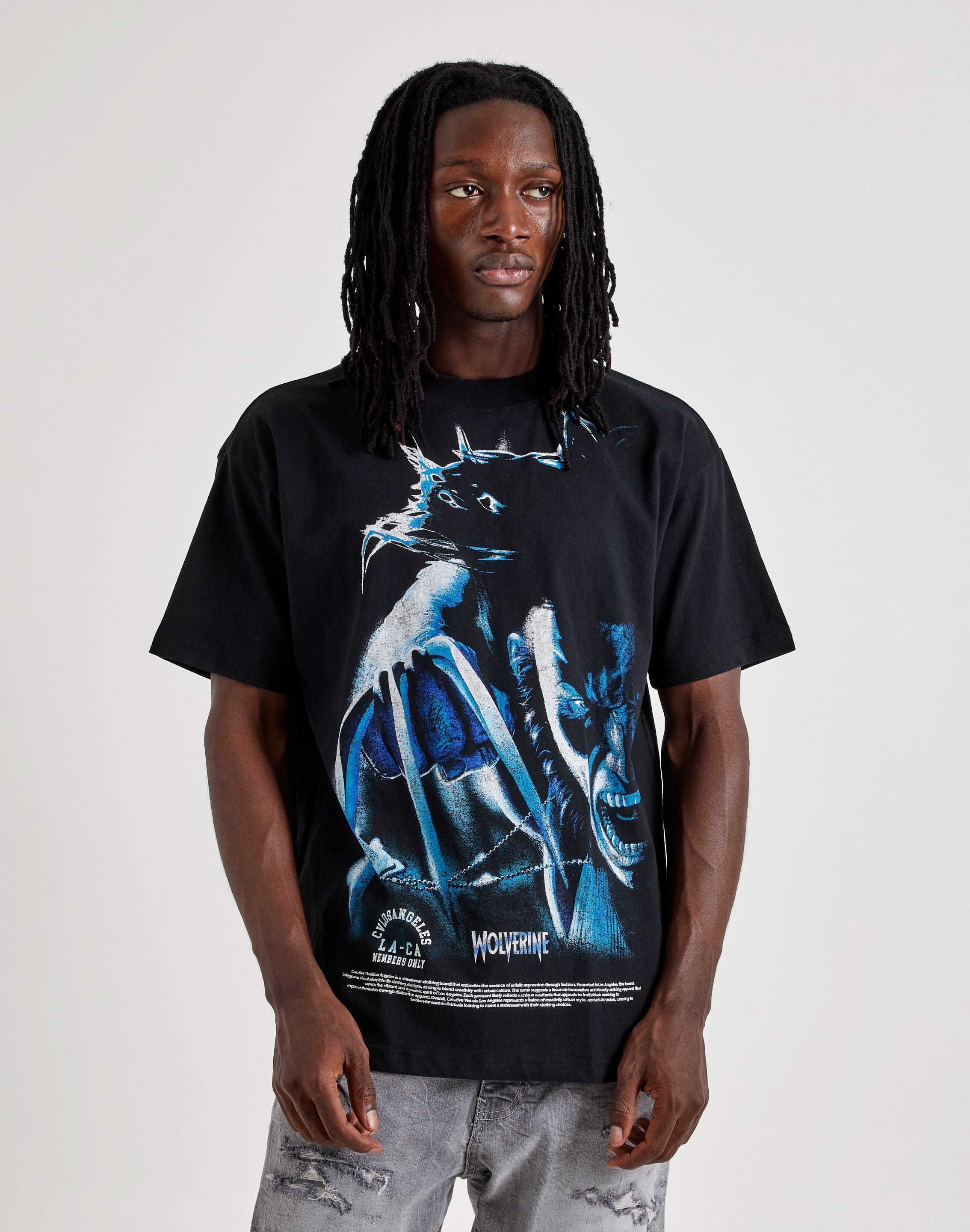 Photo of Civil Clothing Wolverine Last Too Long Tee