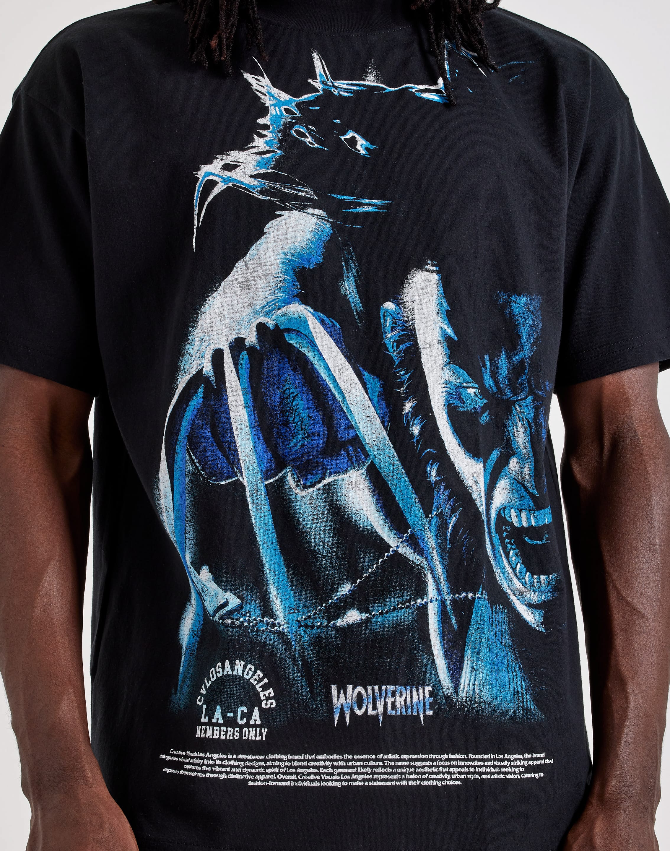 Photo of Civil Clothing Wolverine Last Too Long Tee