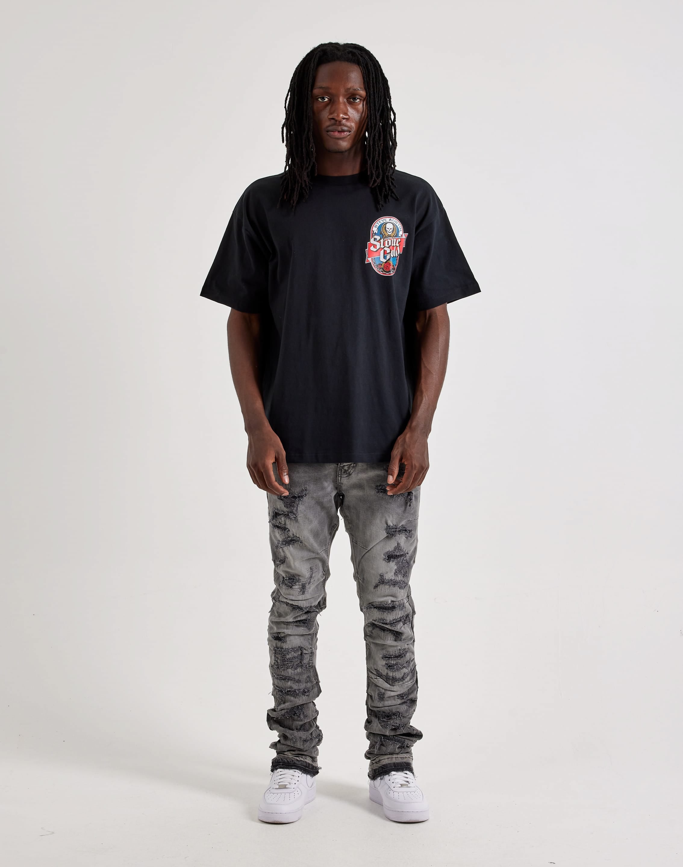 Photo of Civil Clothing Stone Cold Tee