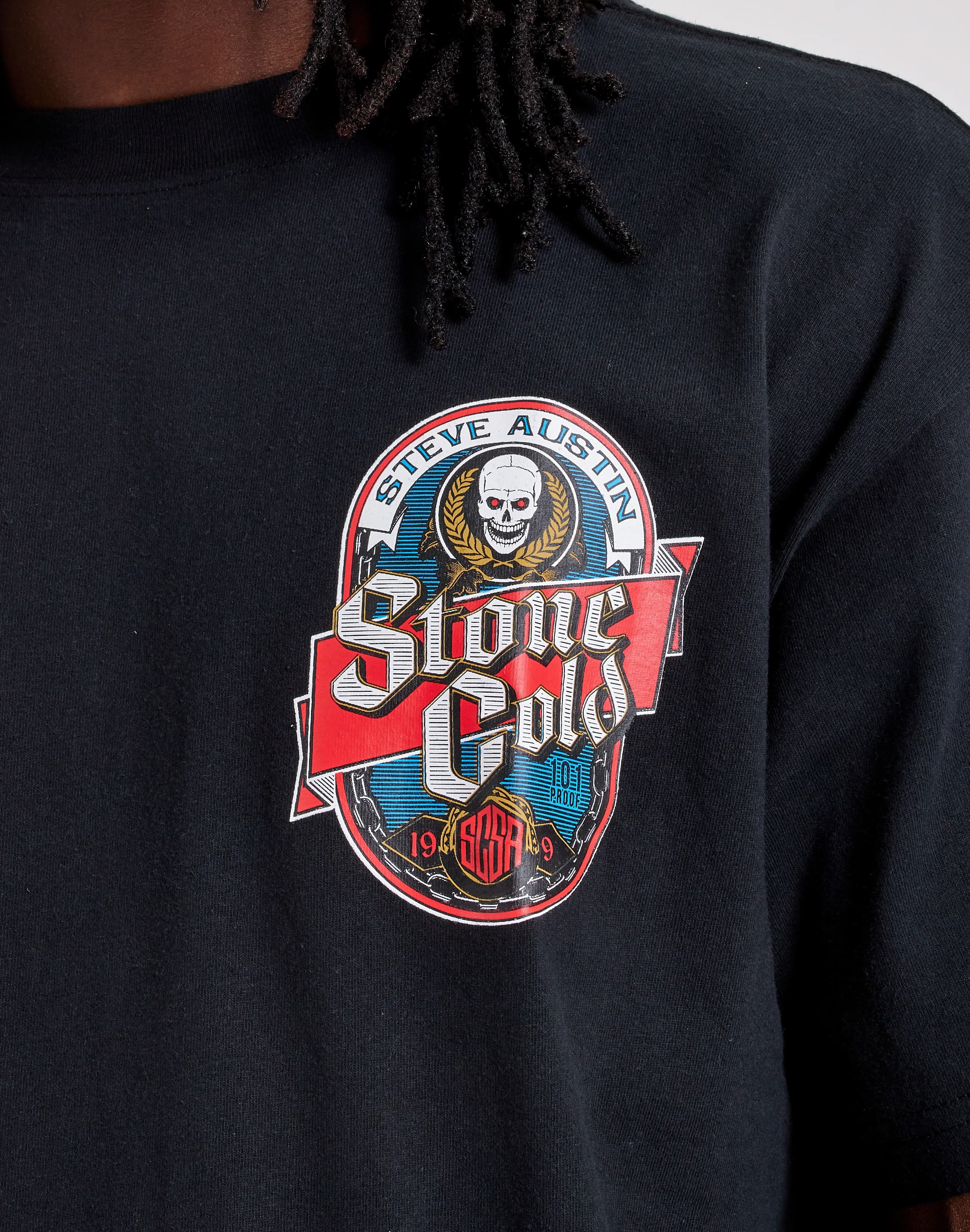 Photo of Civil Clothing Stone Cold Tee