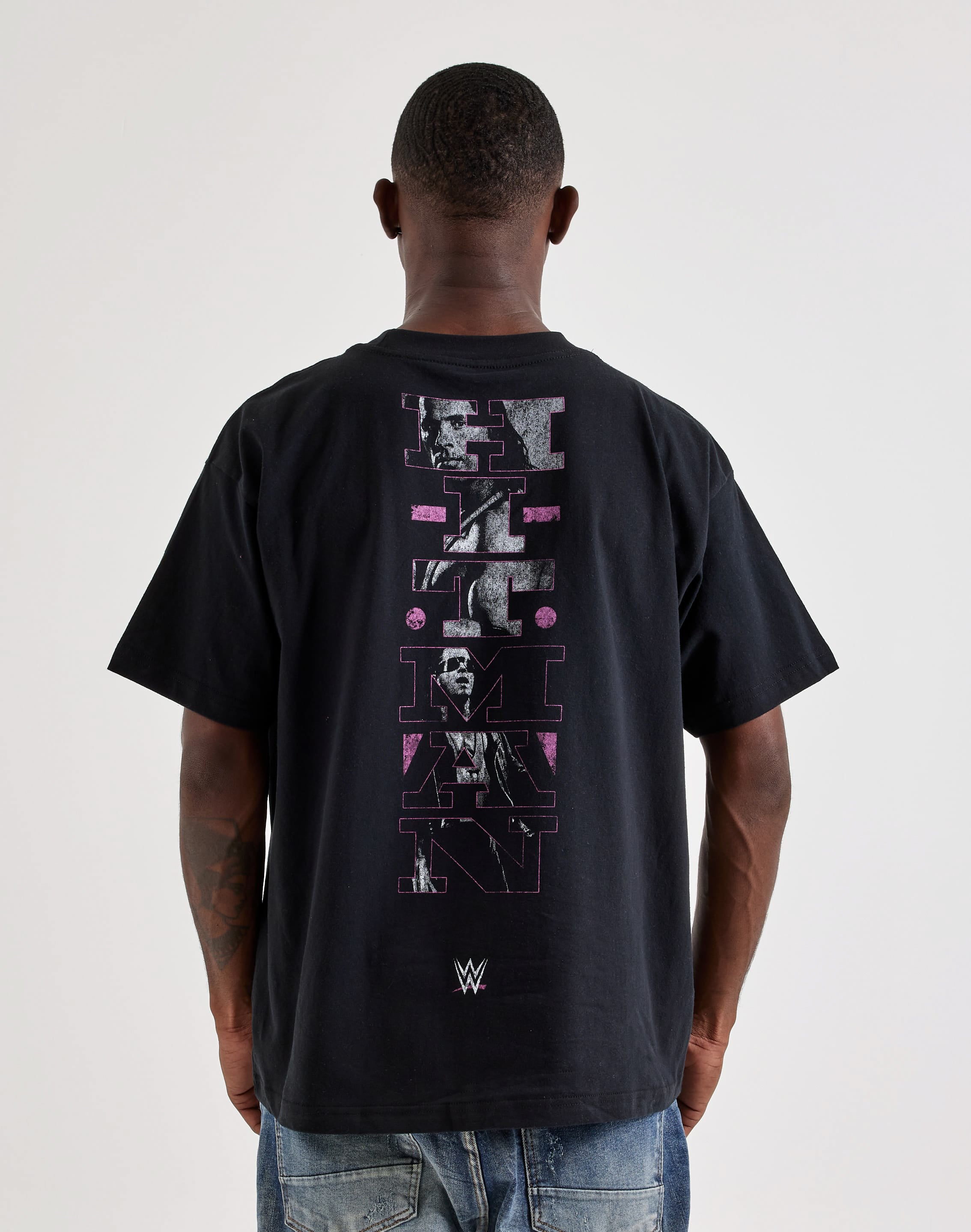 Photo of Civil Clothing Bret Hitman Hart Tee