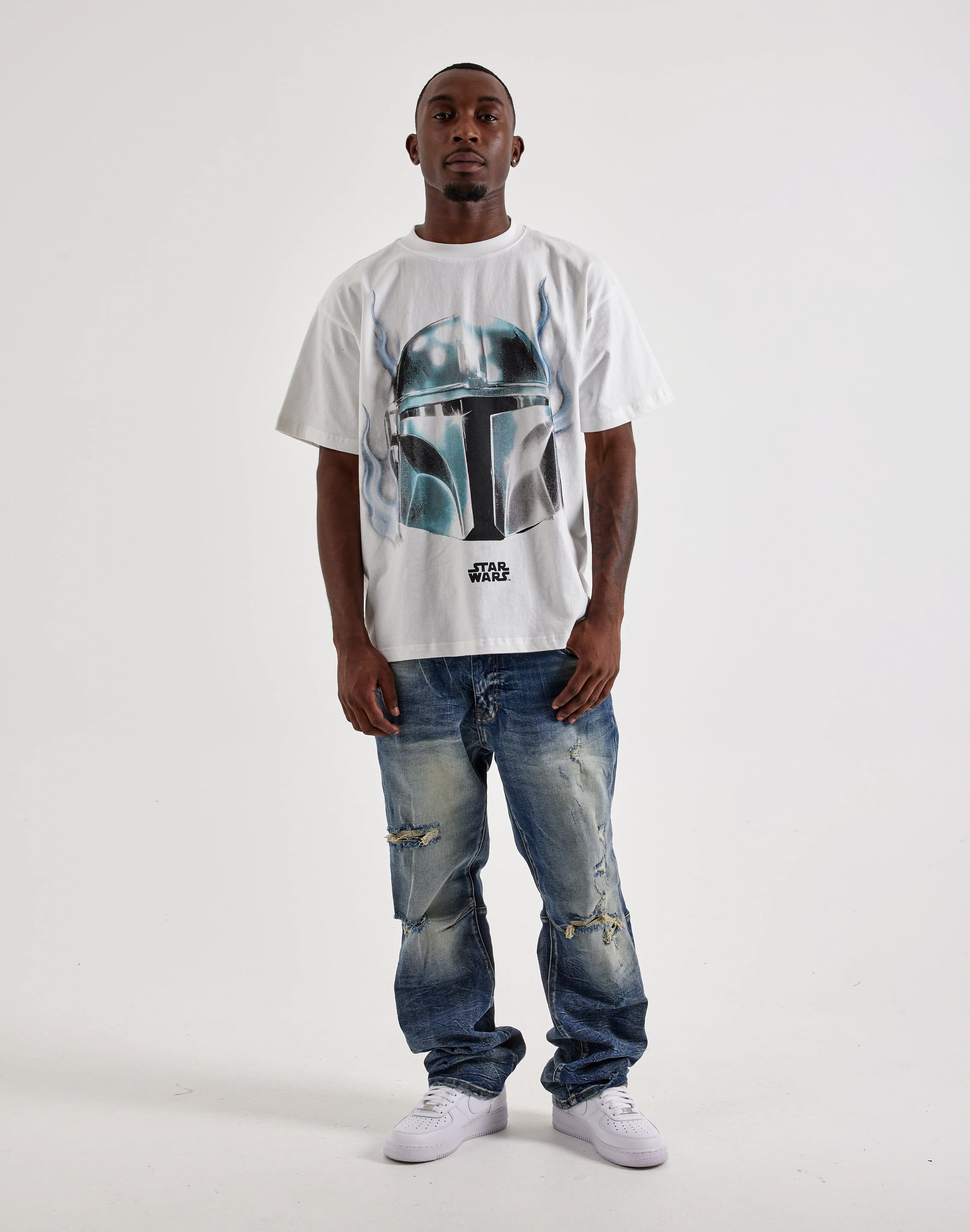 Photo of Civil Clothing Star Wars Mandos Weapon Tee