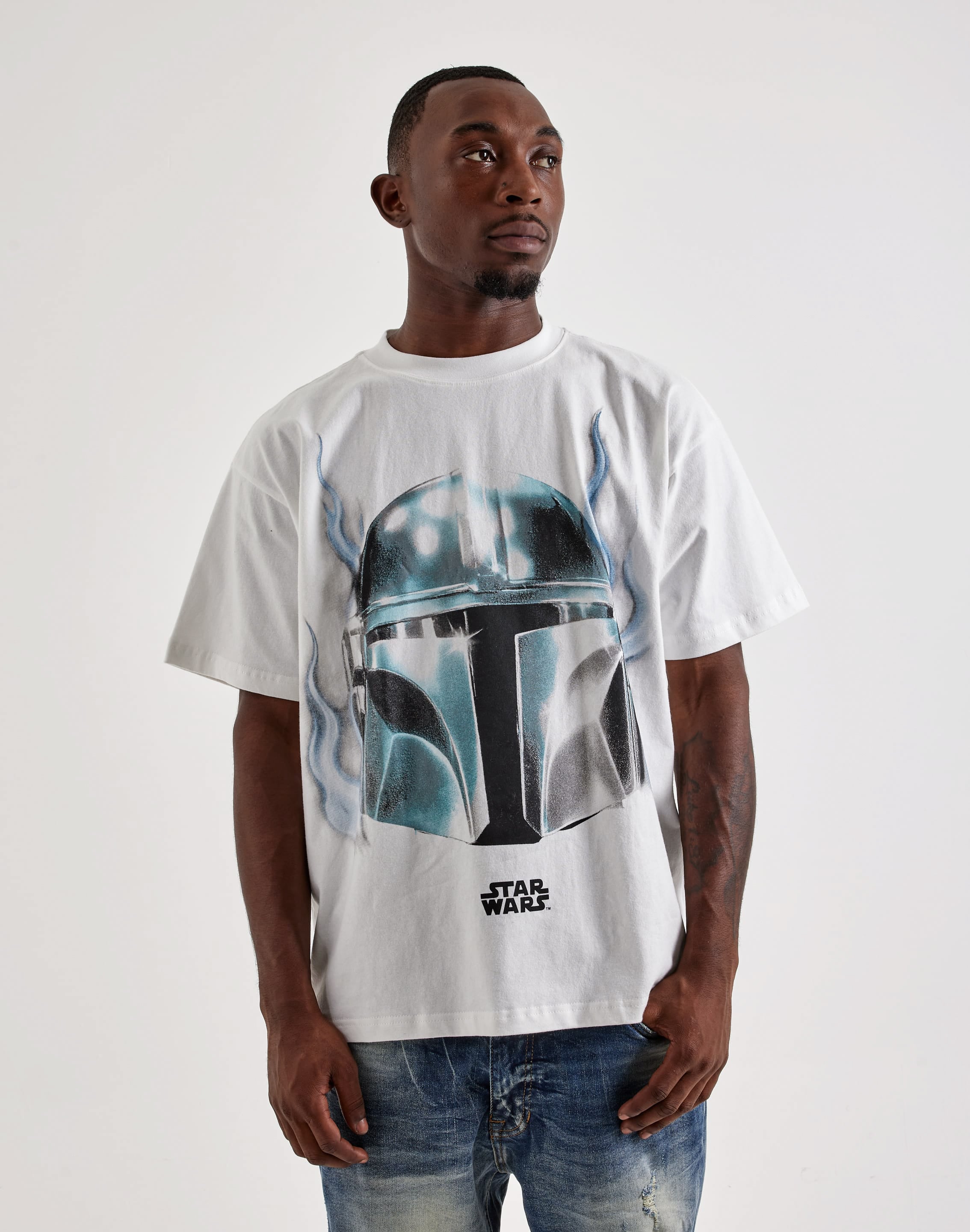 Photo of Civil Clothing Star Wars Mandos Weapon Tee