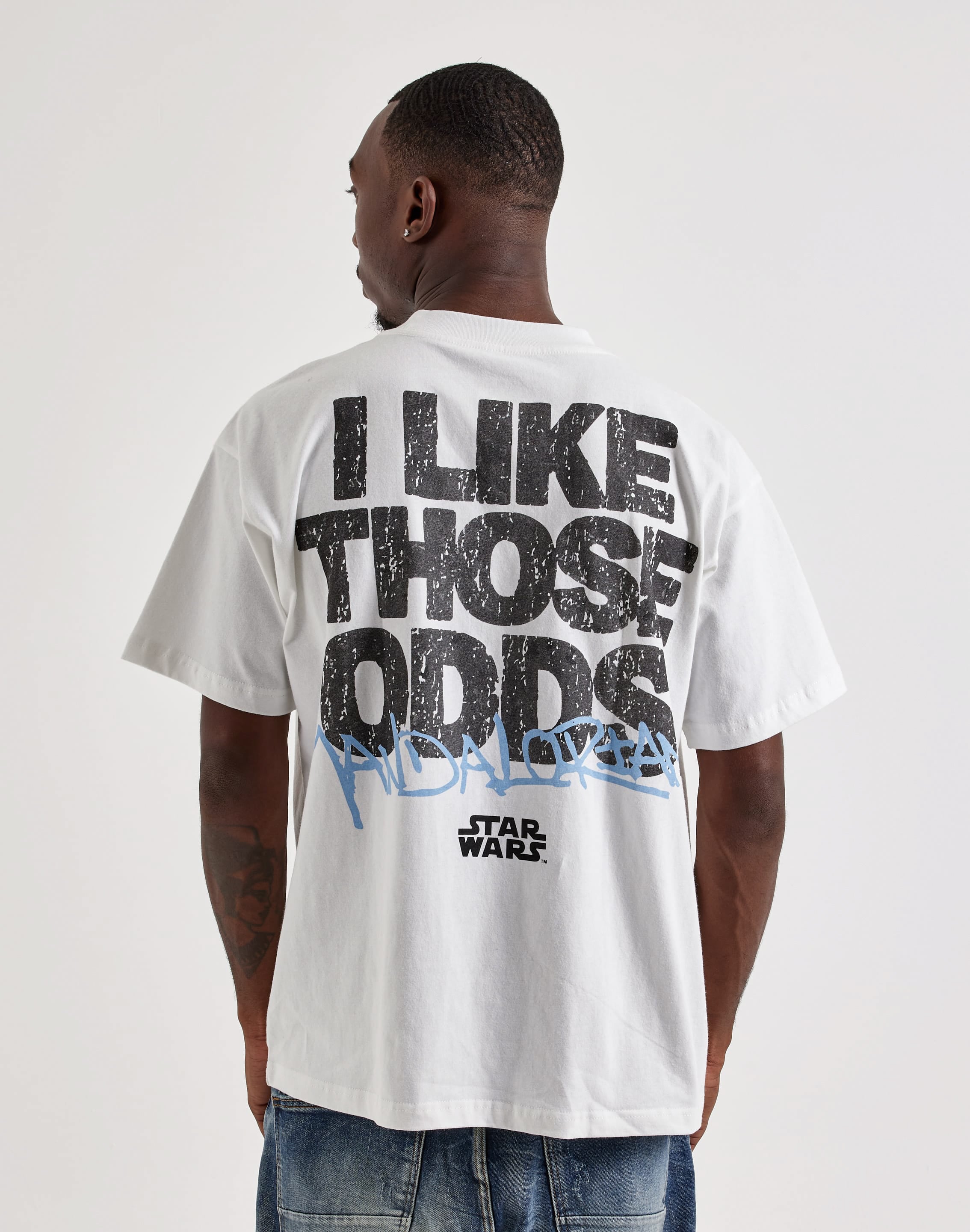 Photo of Civil Clothing Star Wars Mandos Weapon Tee
