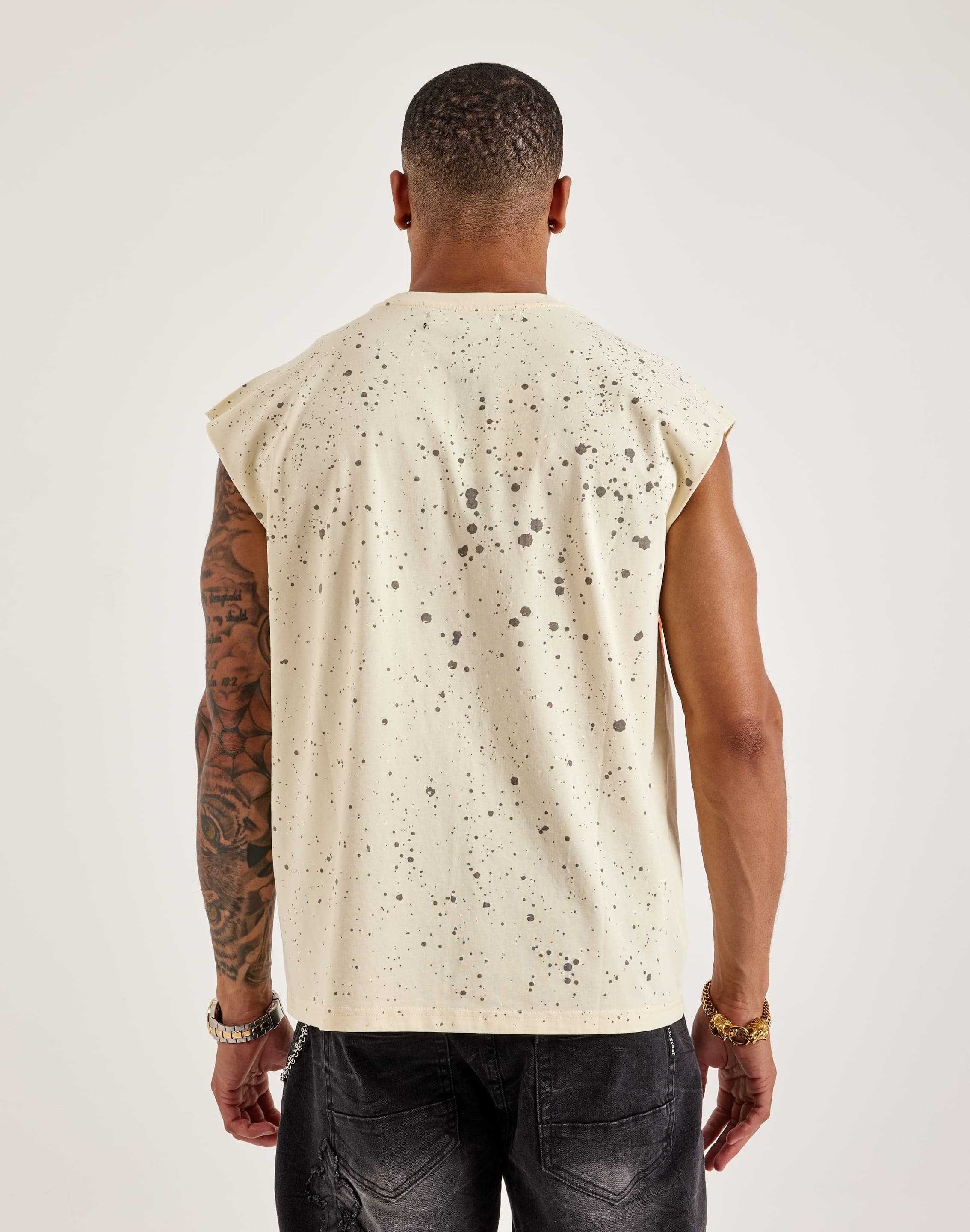 Civilized Outlaw Motorcycle Muscle Tee