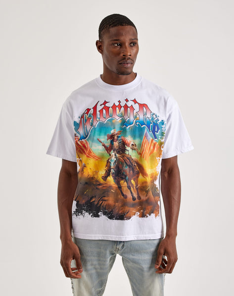 Civilized Live Free Or Die Tee – DTLR