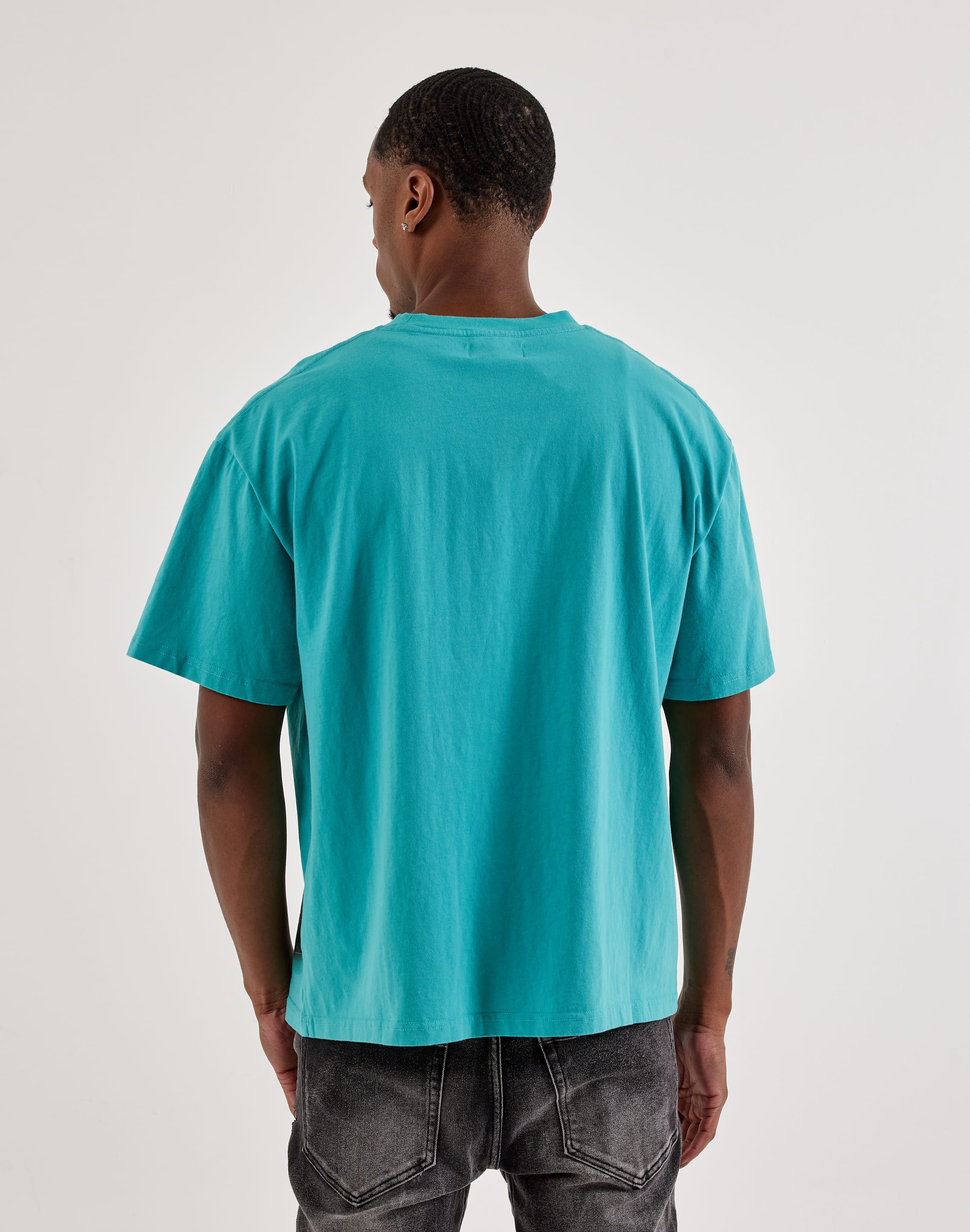 Civilized Stay Solid Tee
