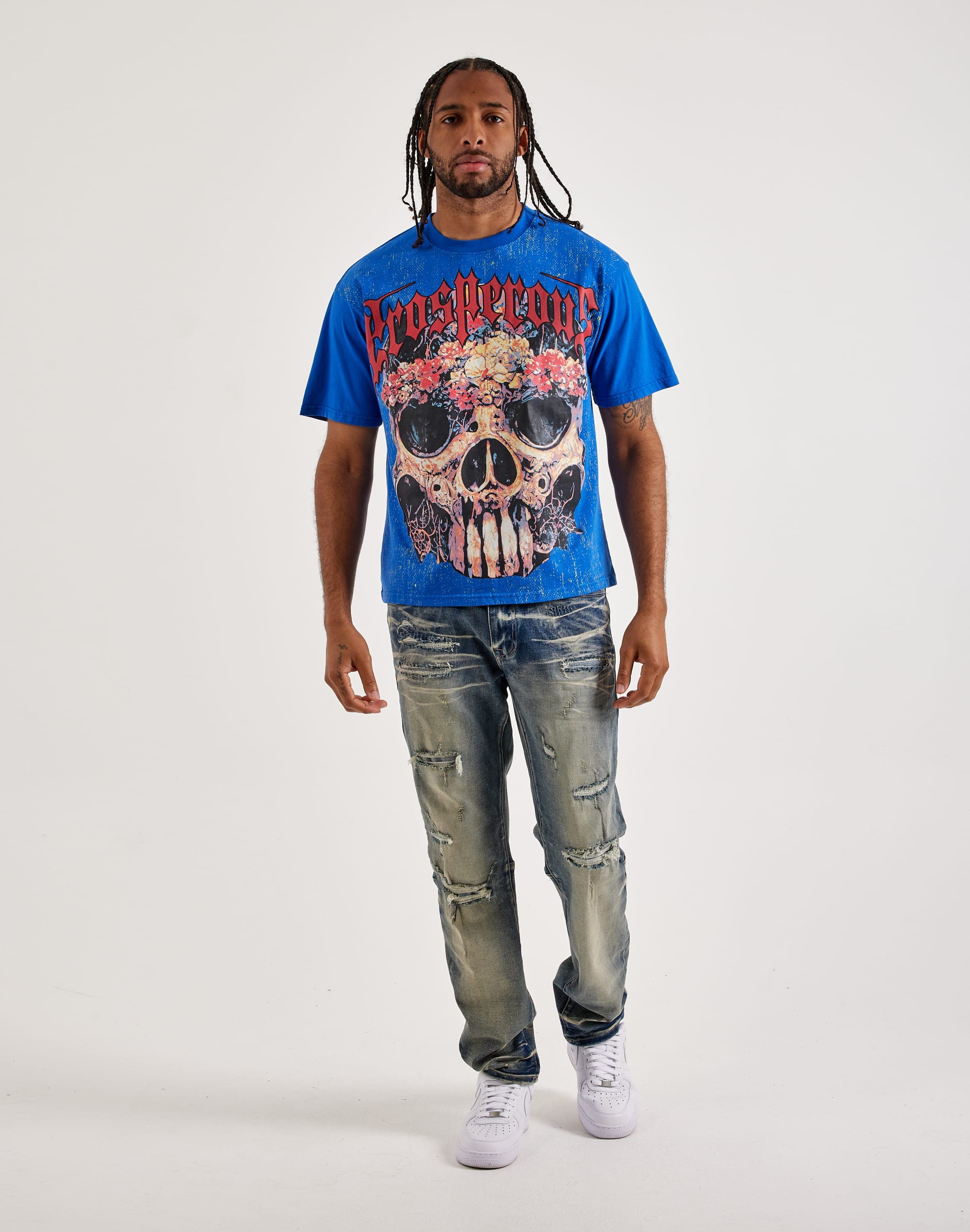 Photo of Civilized God Willing Tee