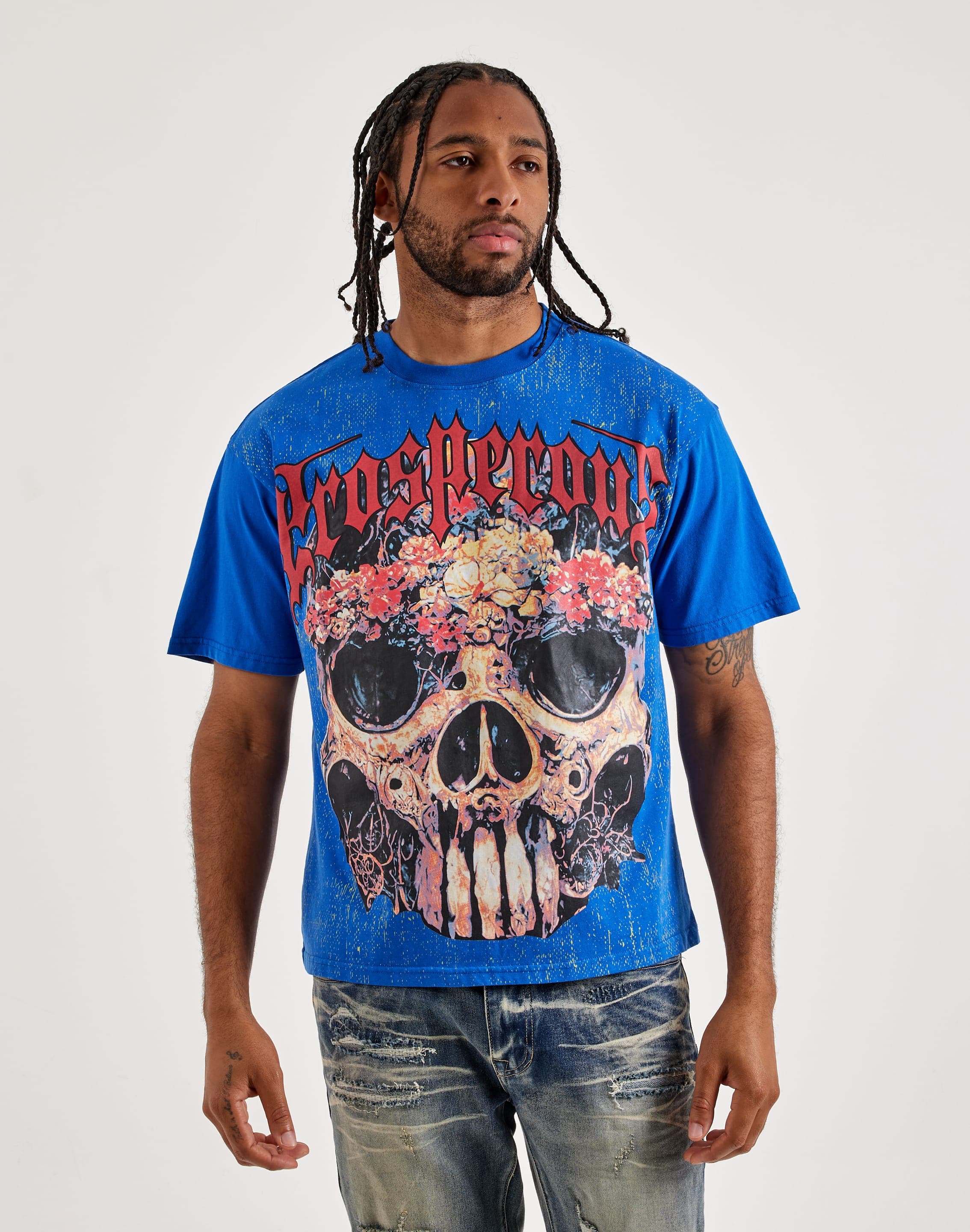 Photo of Civilized God Willing Tee
