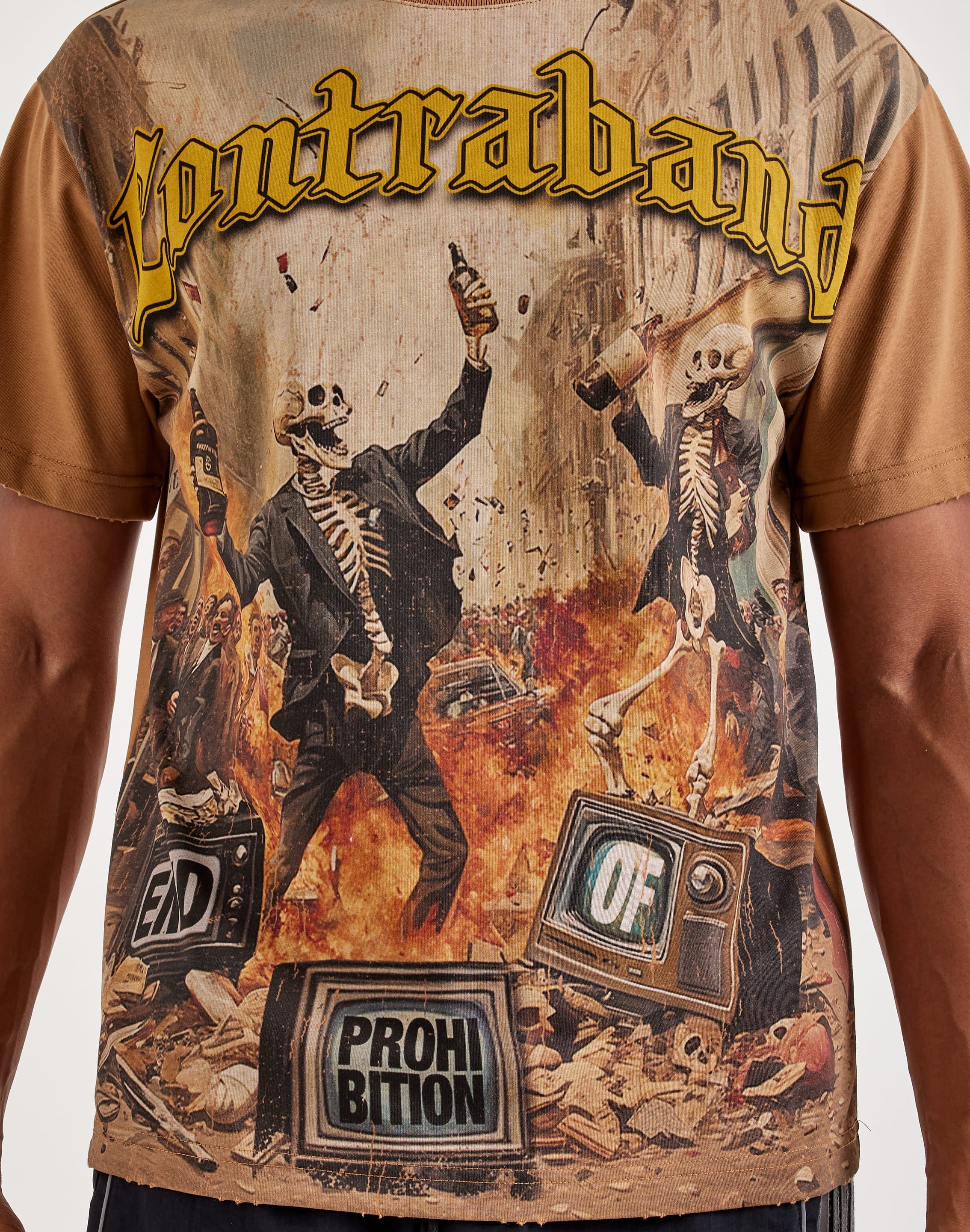 Concept Contraband Tee