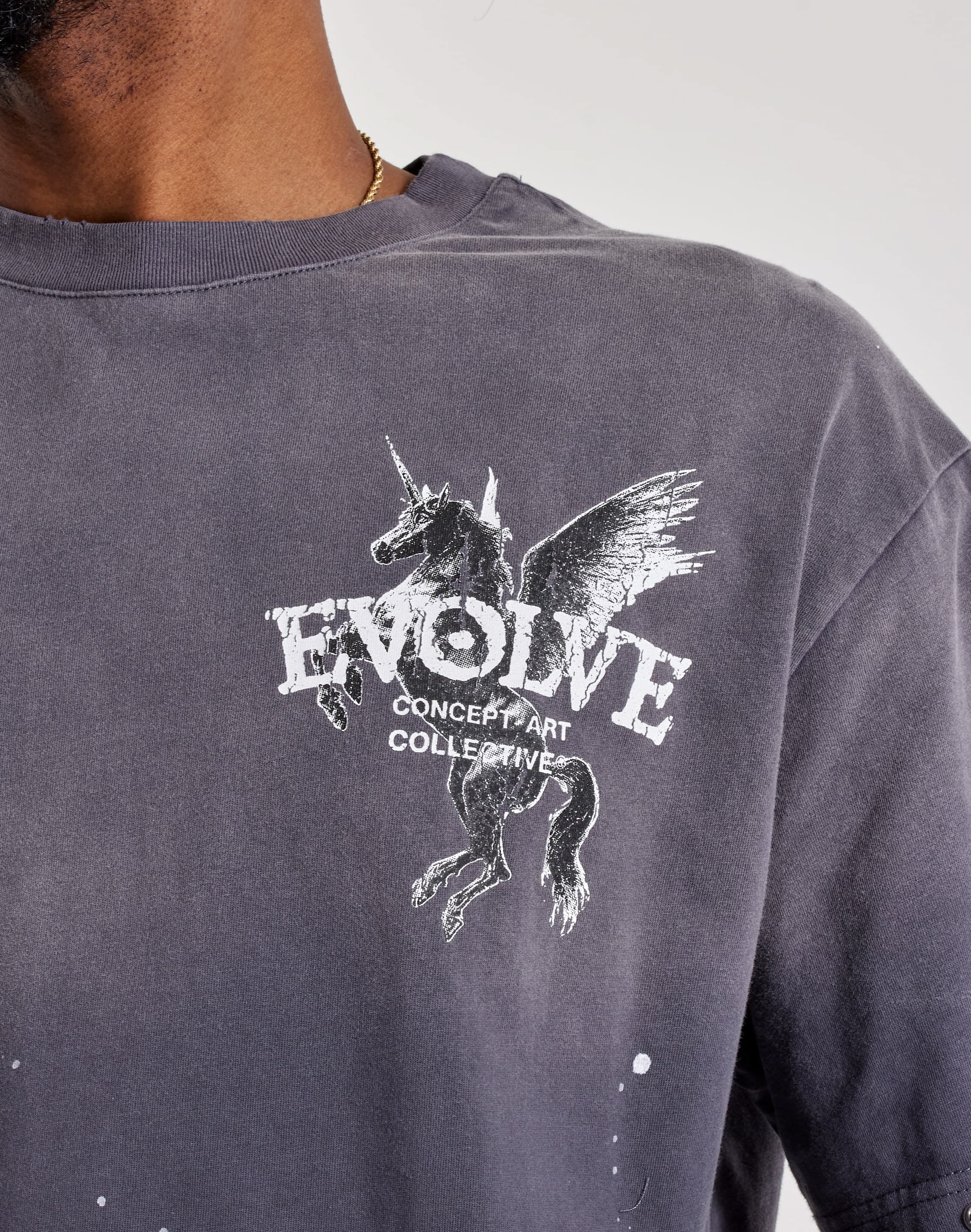 Photo of Concept Evolve Tee