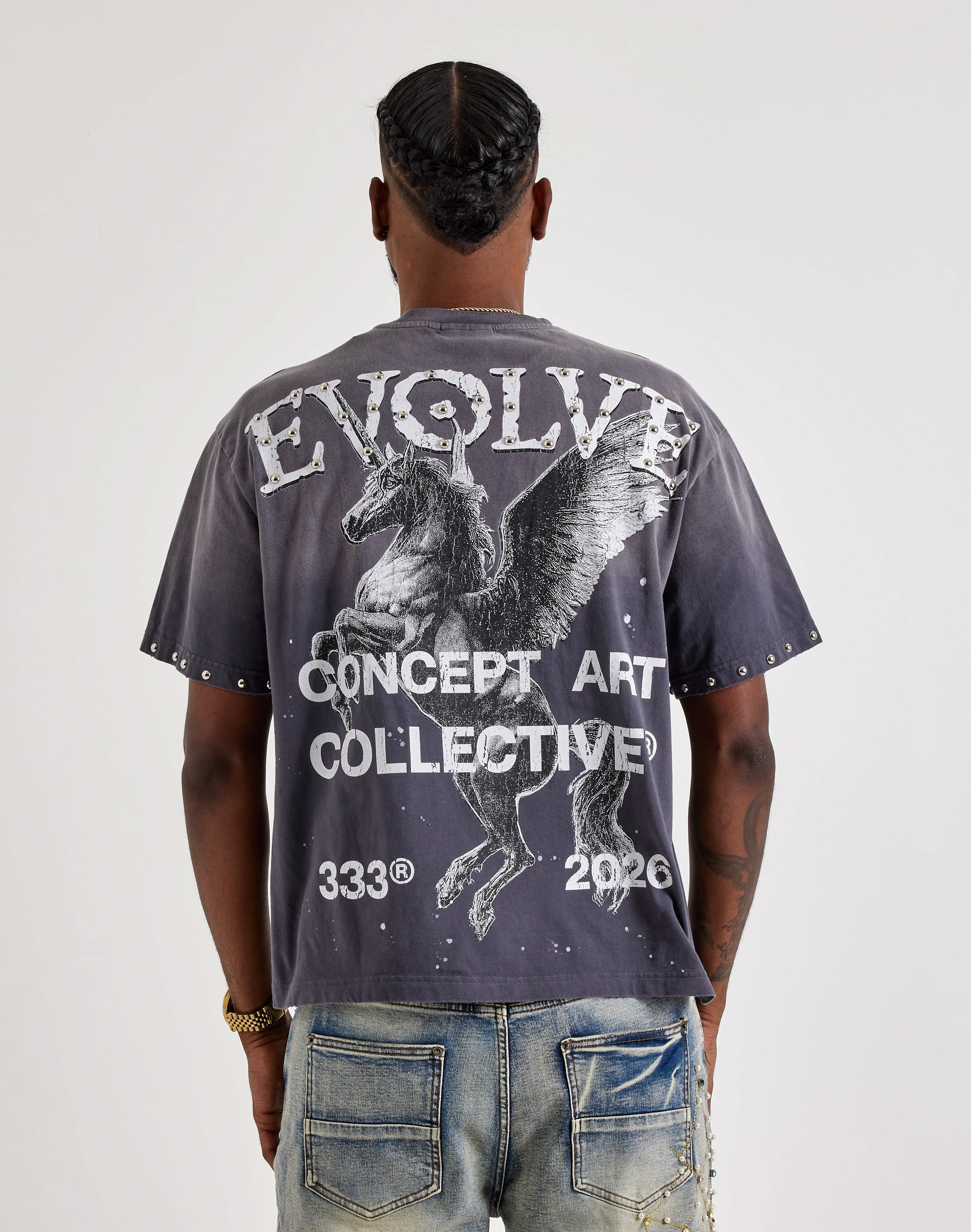 Photo of Concept Evolve Tee
