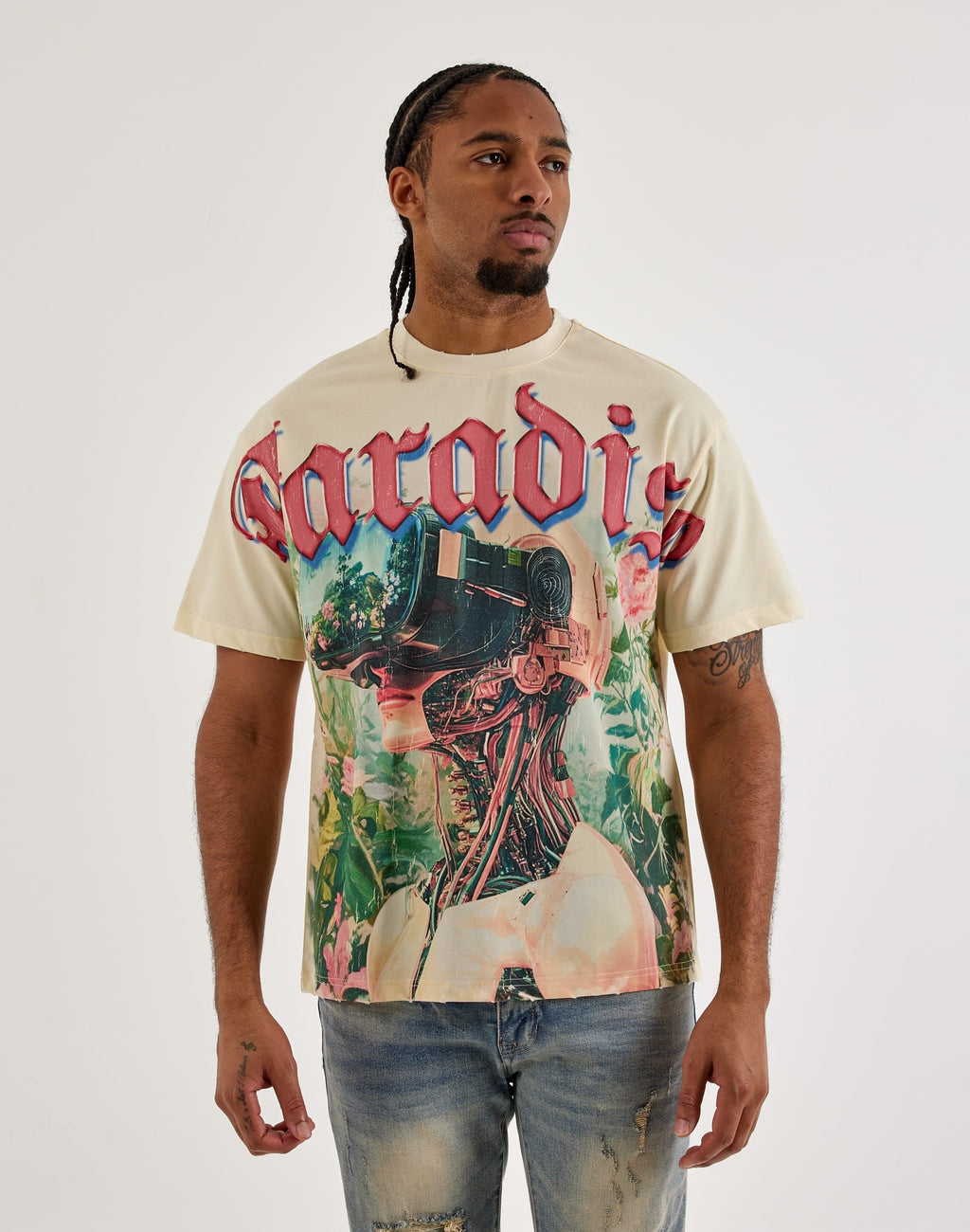 Concept Paradise Tee