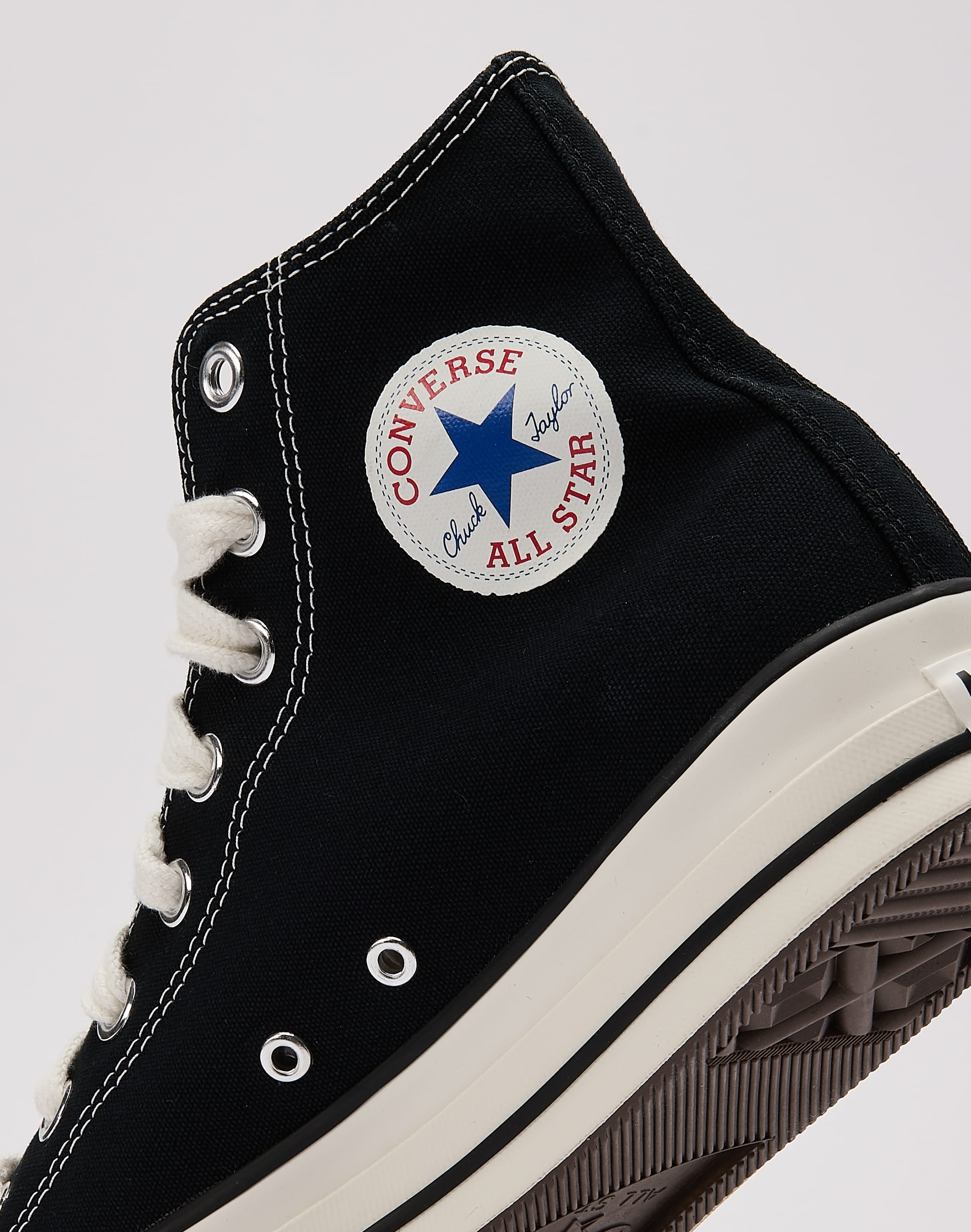 Photo of Converse Chuck Taylor Throwback Hi