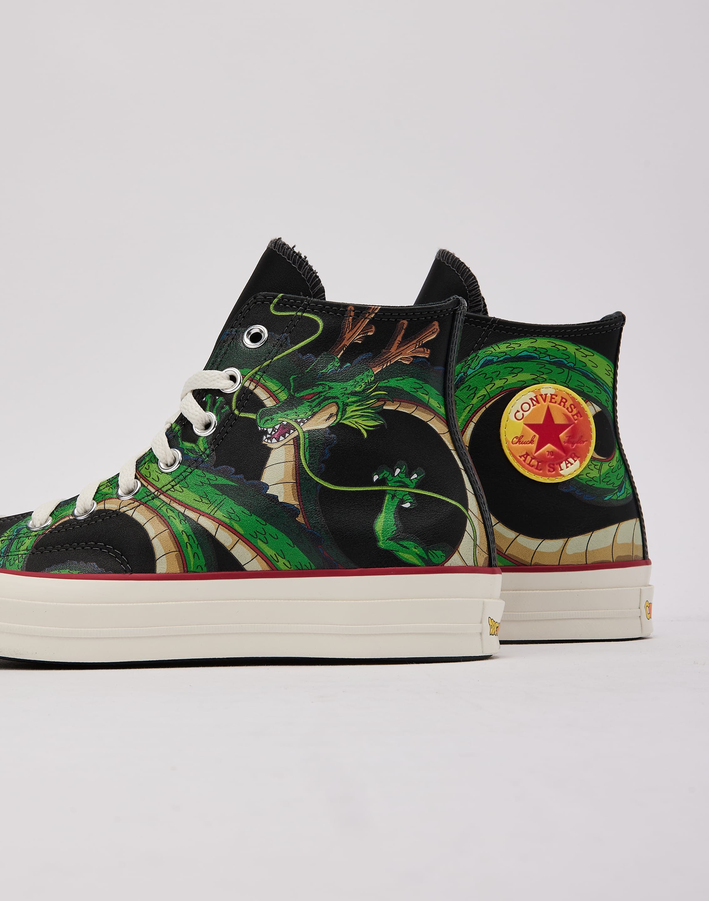 Photo of Converse Chuck 70 x Dragon Ball Z 'Shenron'