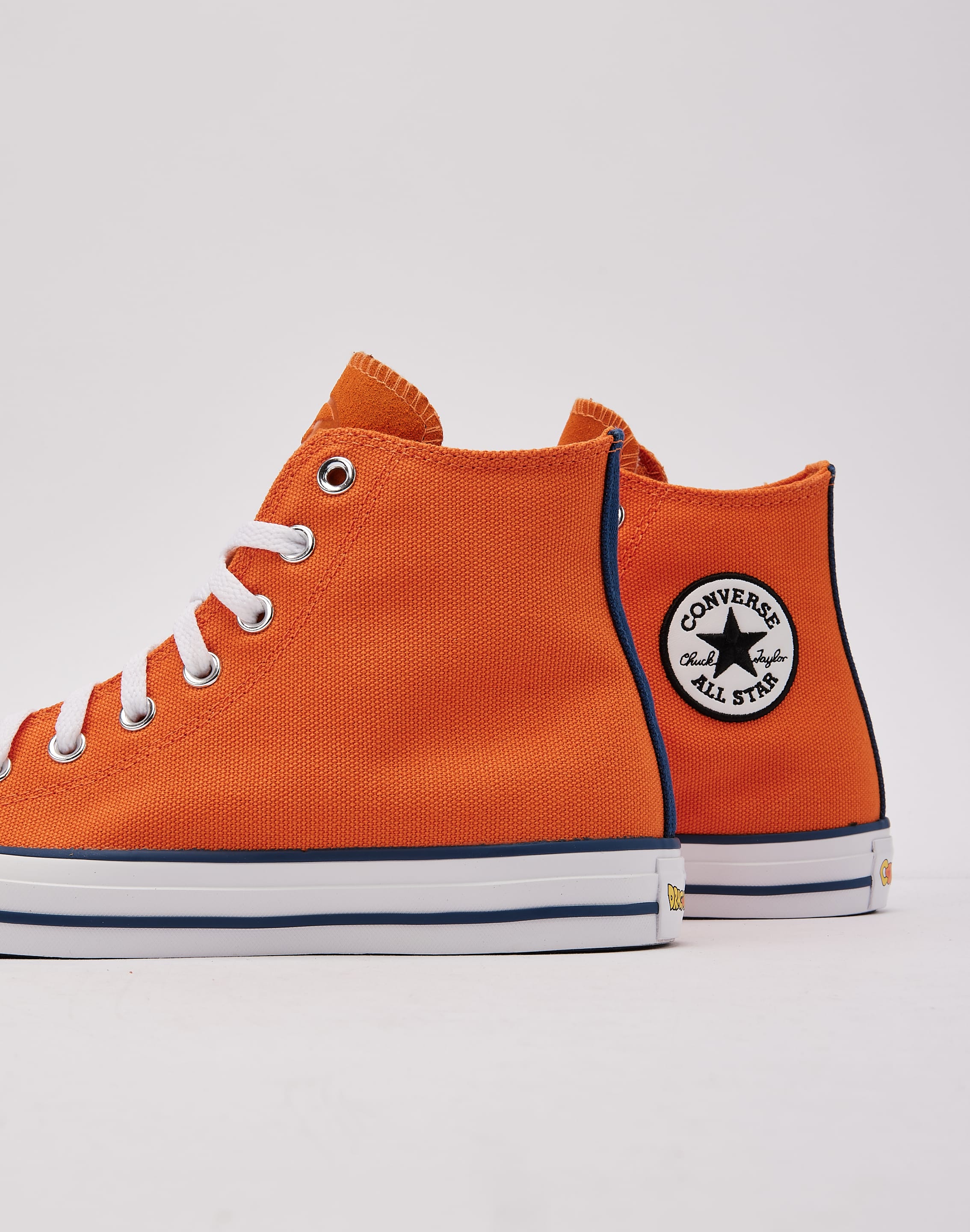 Photo of Converse Chuck Taylor All Star x Dragon Ball Z 'Goku'
