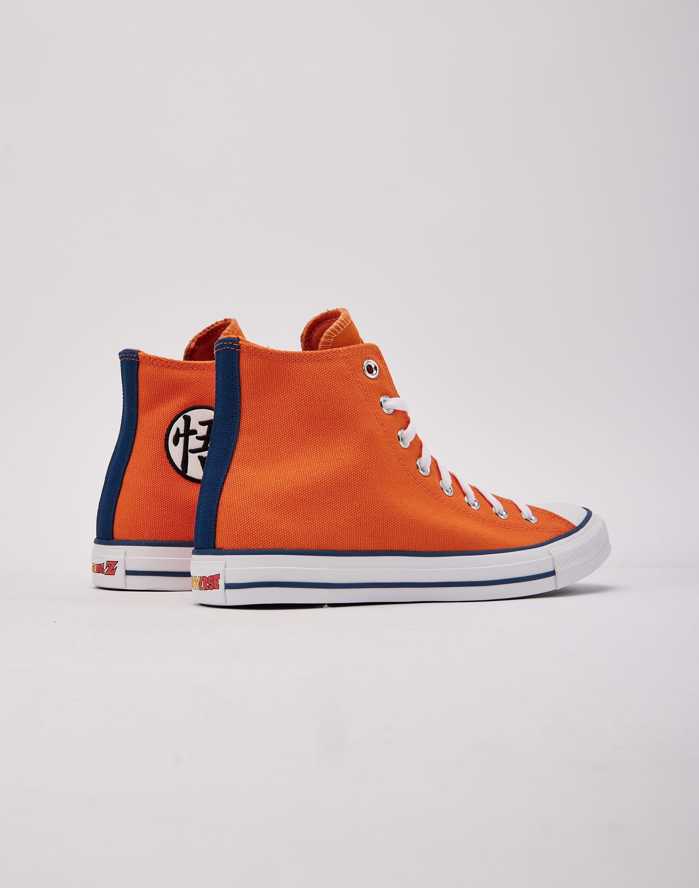 Photo of Converse Chuck Taylor All Star x Dragon Ball Z 'Goku'