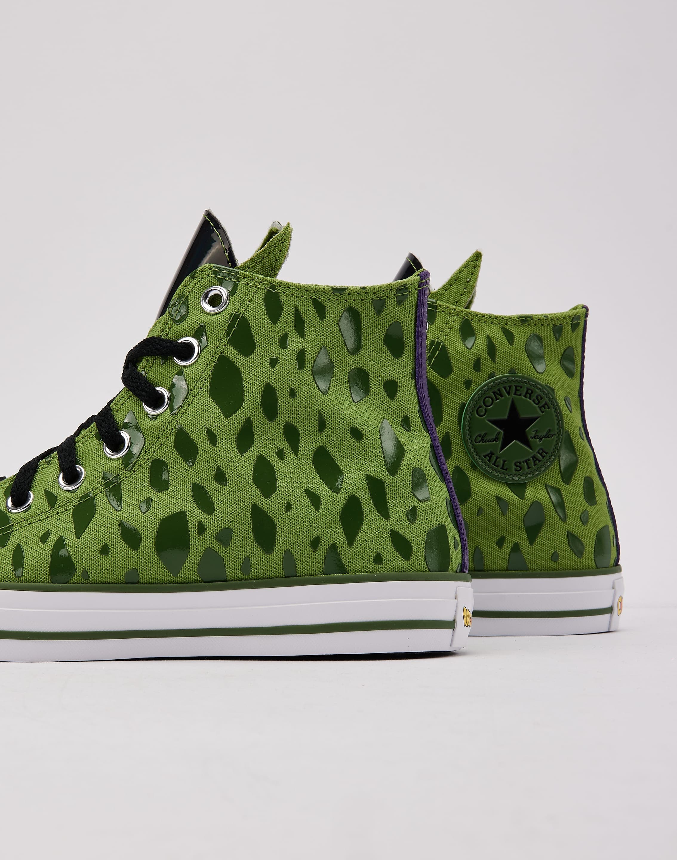 Photo of Converse Chuck Taylor All Star x Dragon Ball Z 'Cell'