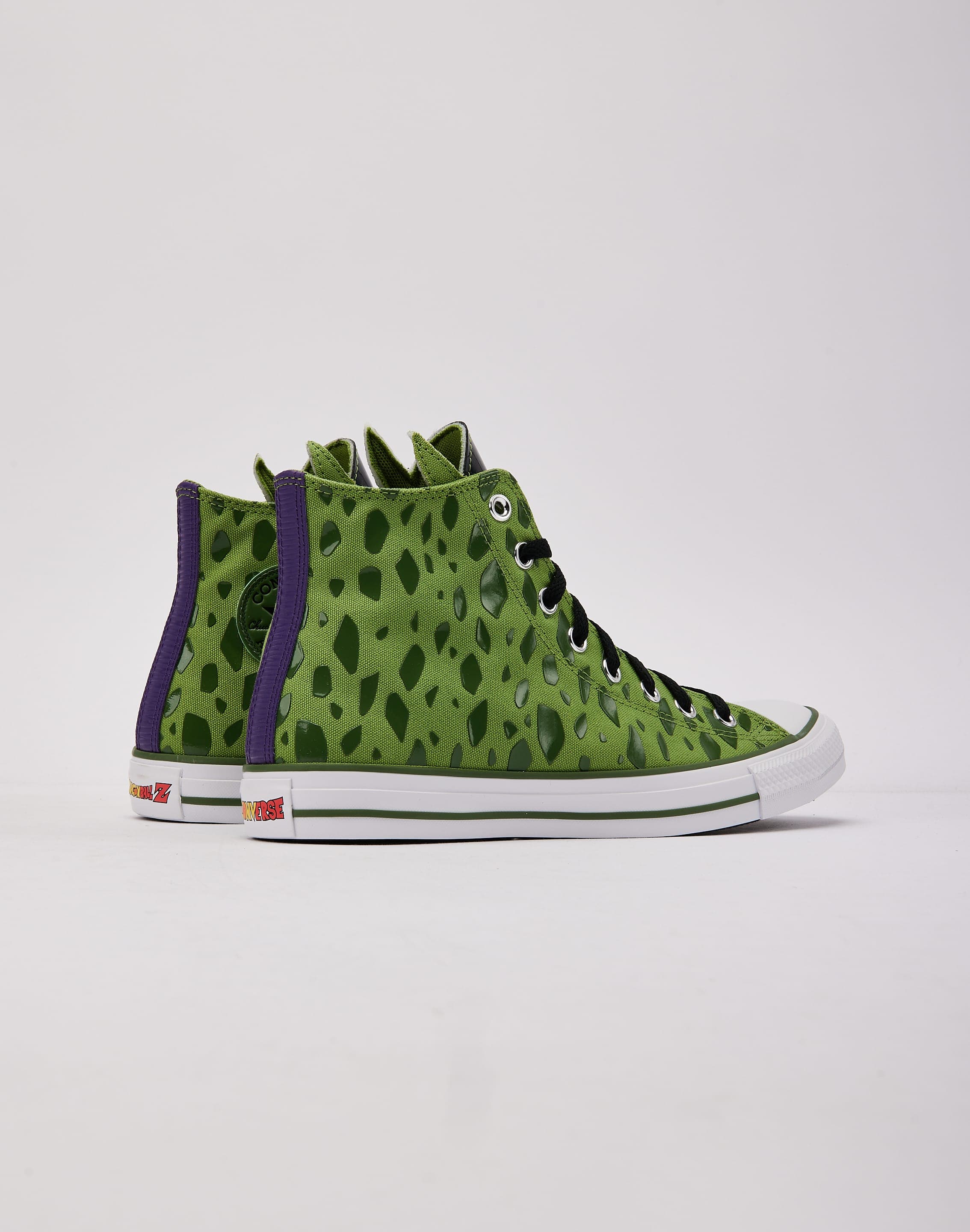 Photo of Converse Chuck Taylor All Star x Dragon Ball Z 'Cell'