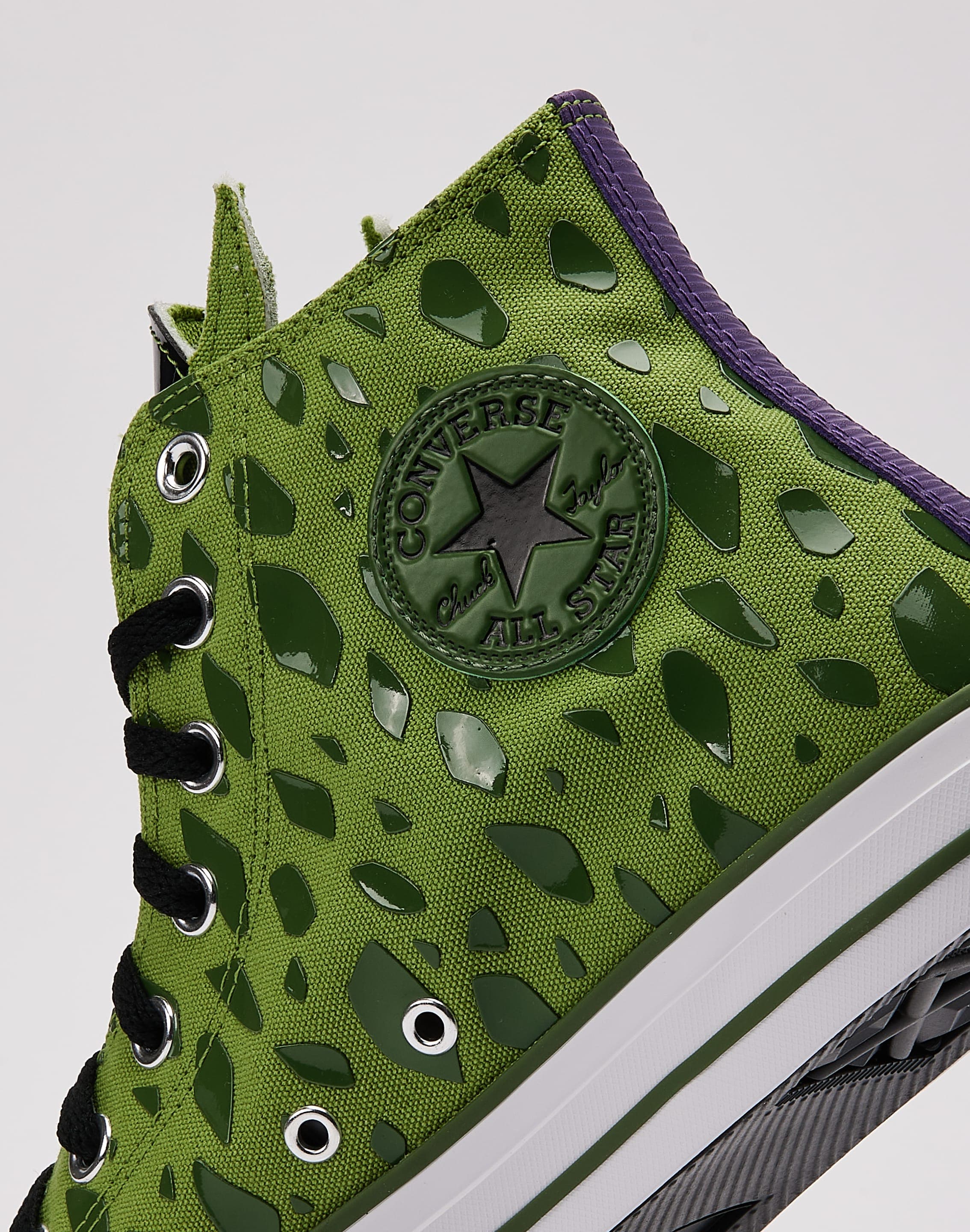 Photo of Converse Chuck Taylor All Star x Dragon Ball Z 'Cell'
