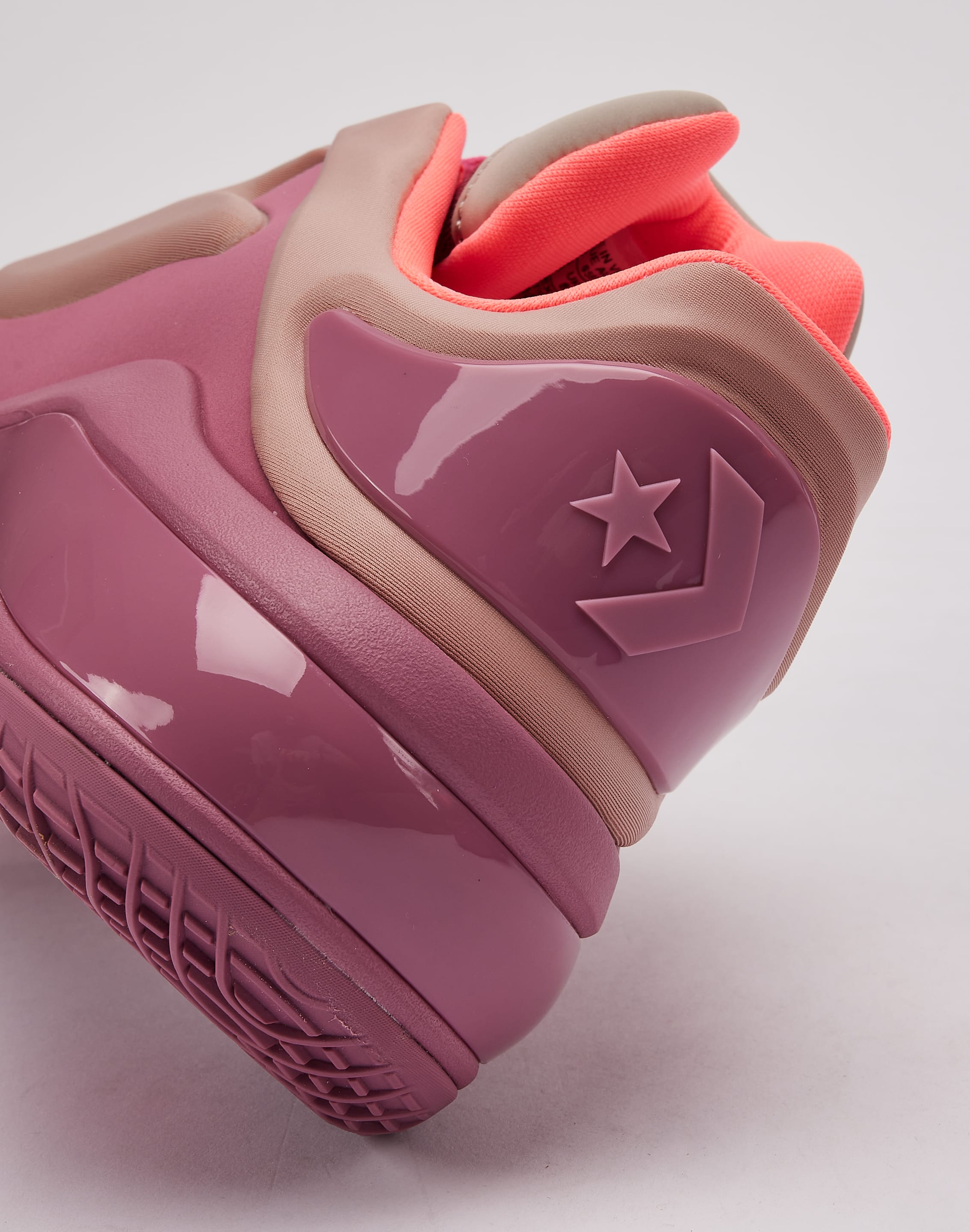 Photo of Converse SHAI 001 Lace Up 'Berry'