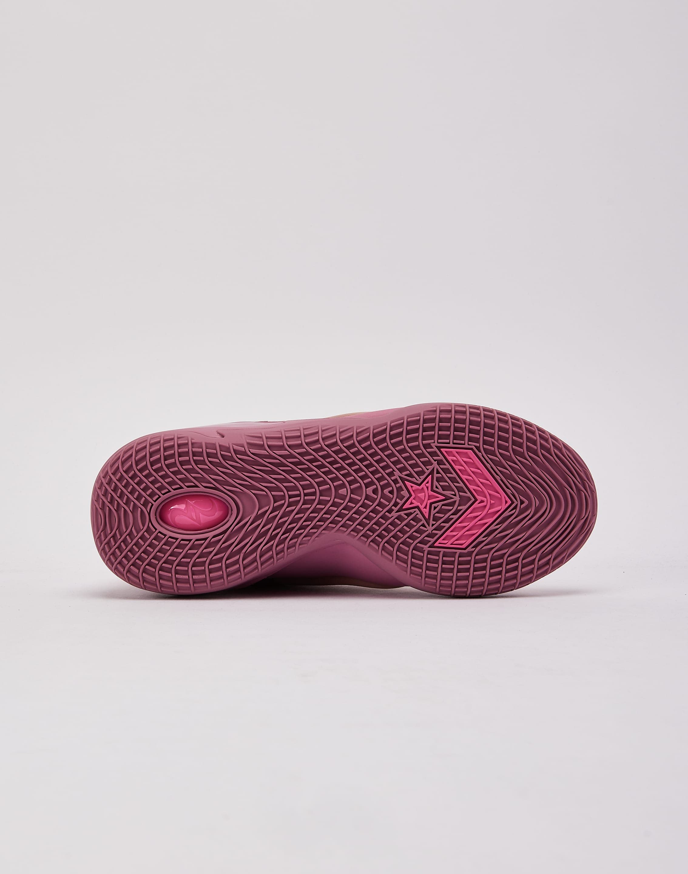 Photo of Converse SHAI 001 Lace Up 'Berry' Grade-School
