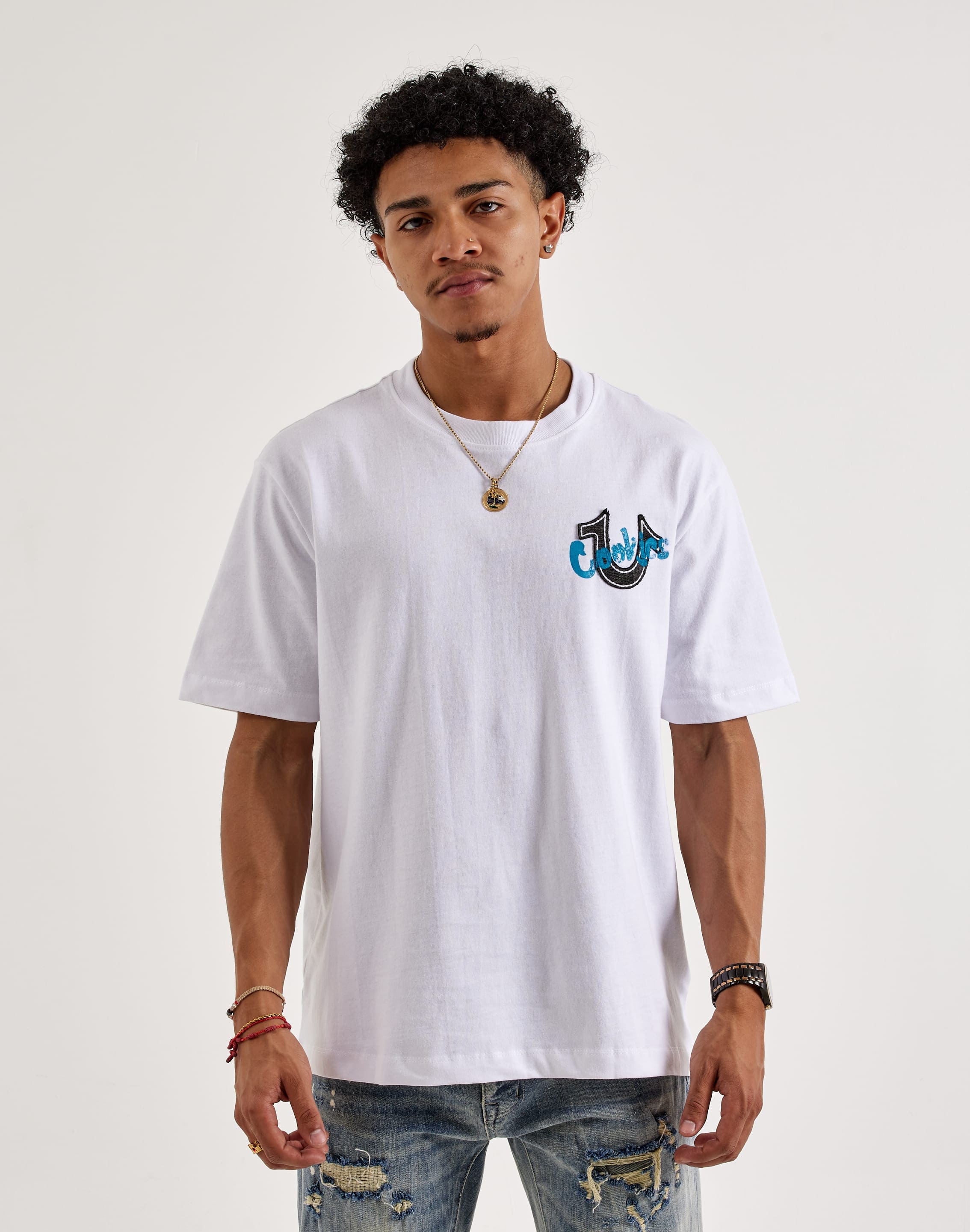 Photo of True Religion Cookies Applique Tee