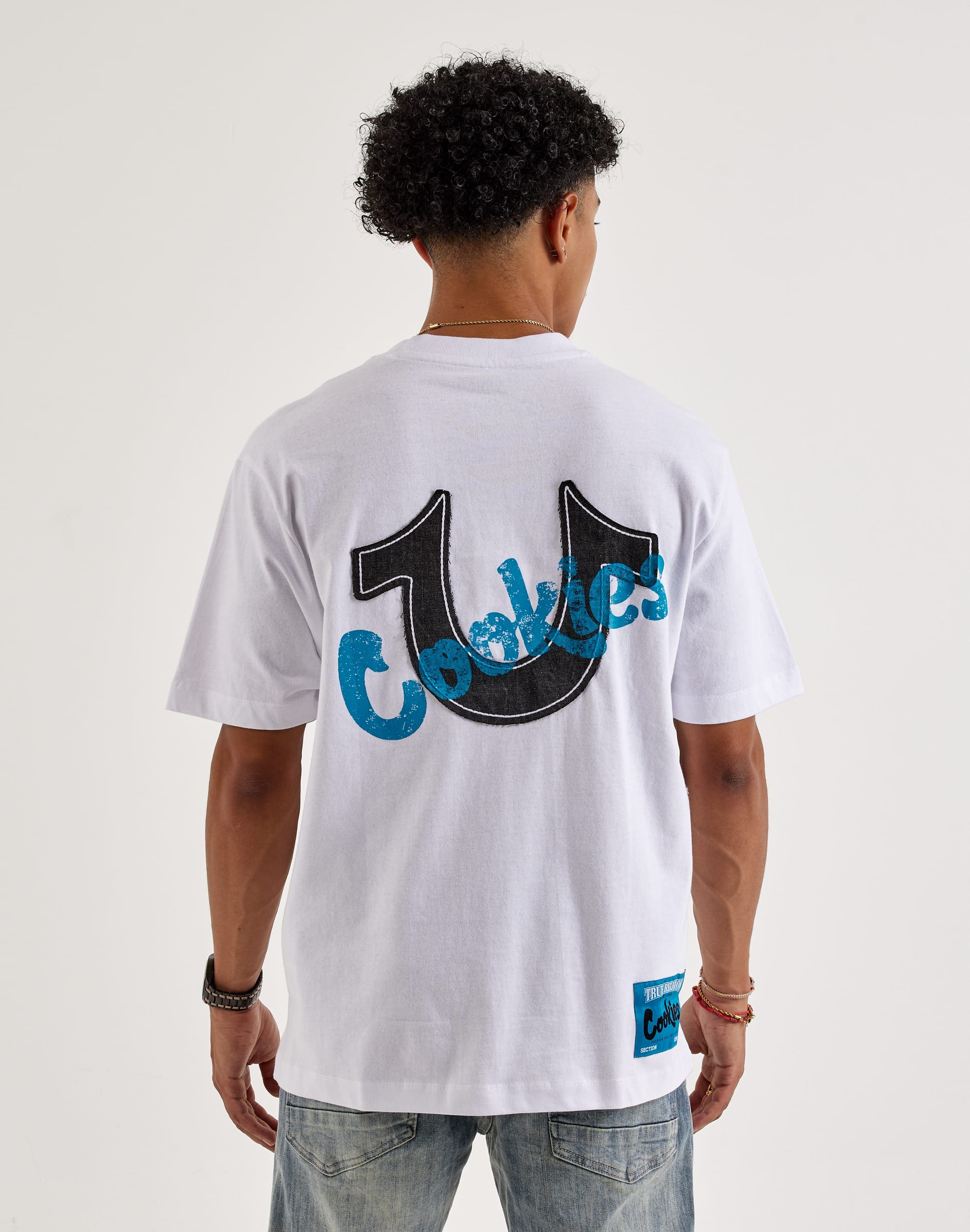 Photo of True Religion Cookies Applique Tee