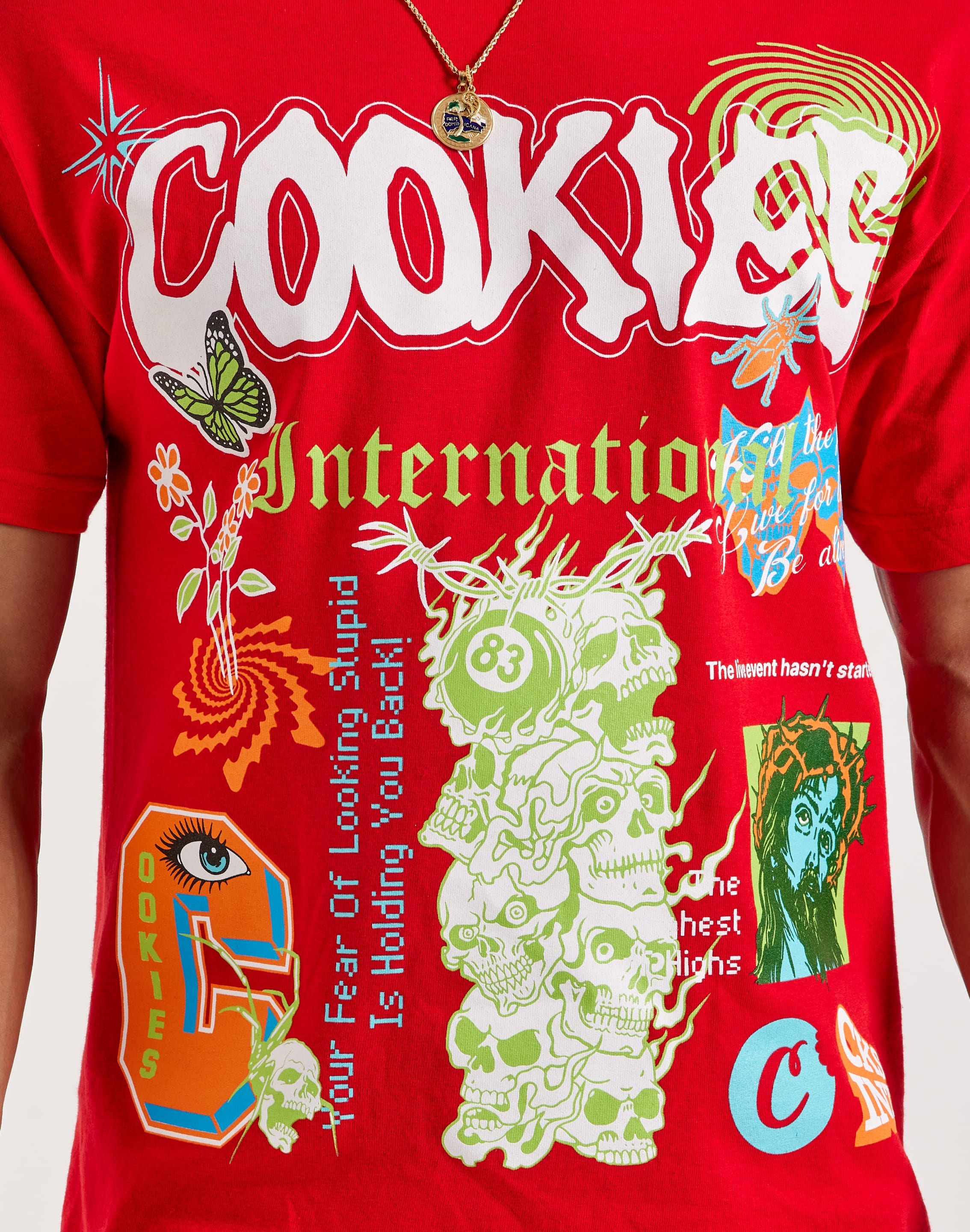 Cookies Sf Highest Of Highs Tee – DTLR - Main Image