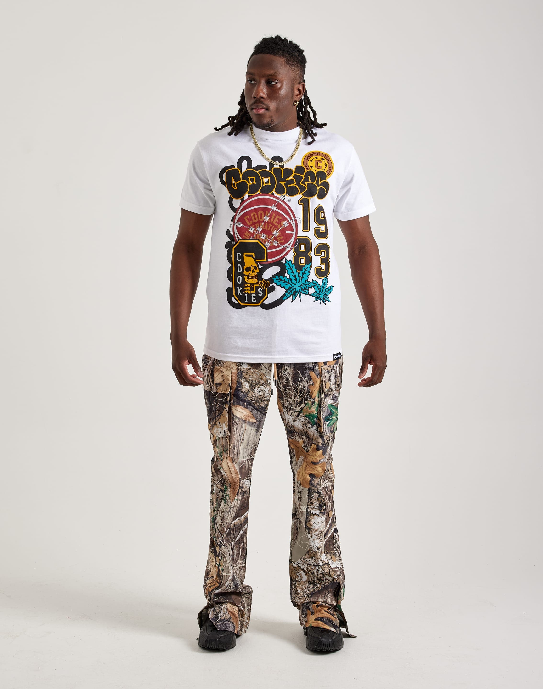 Cookies Sf Livewire Tee