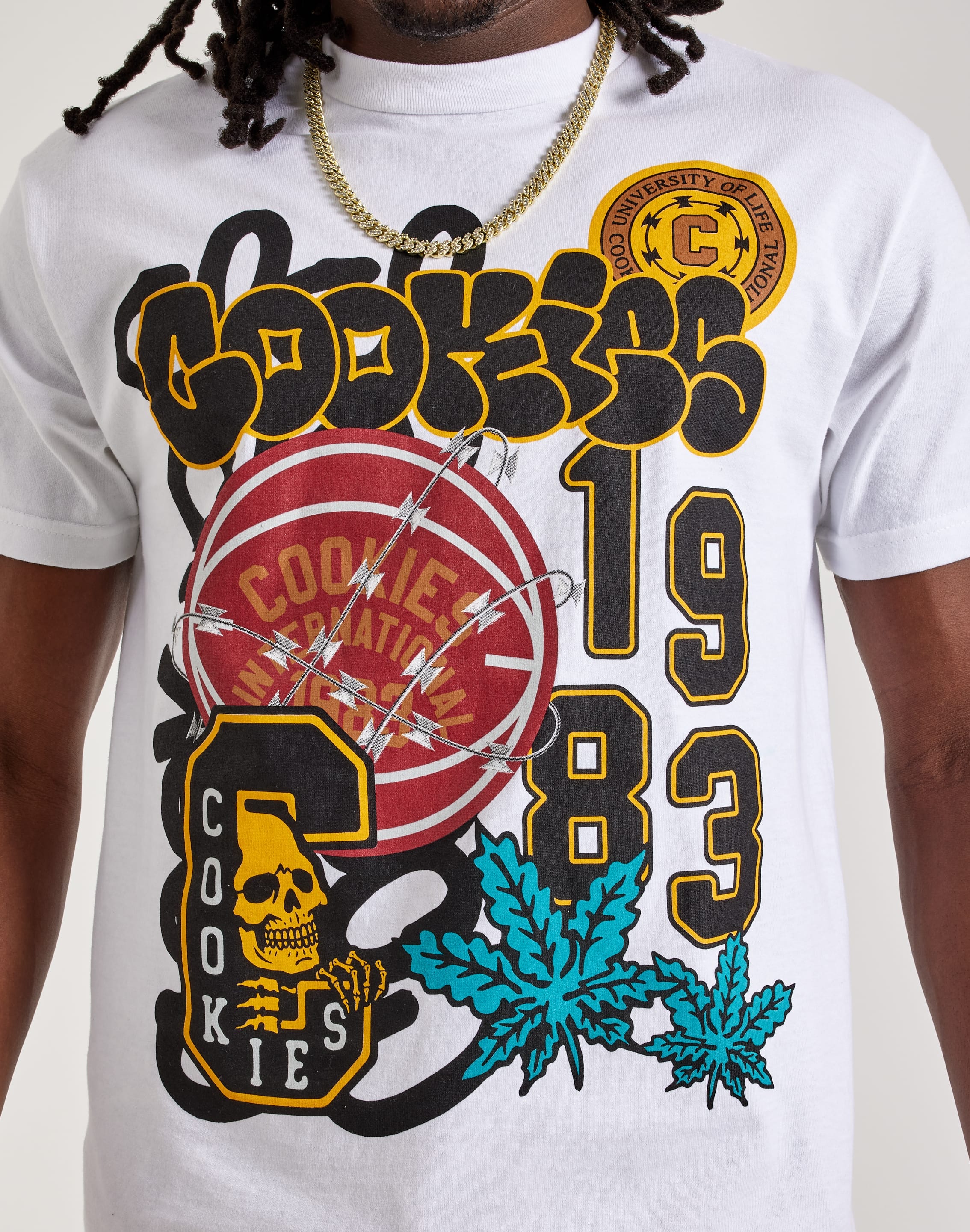Cookies Sf Livewire Tee