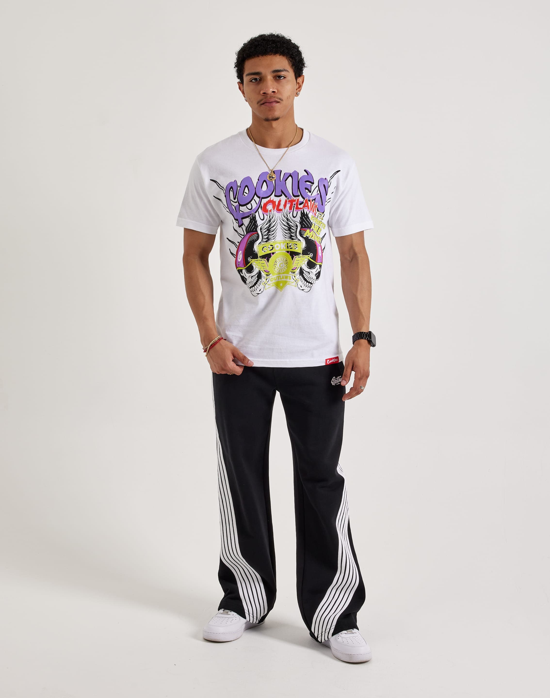 Cookies Sf Outlaws Tee