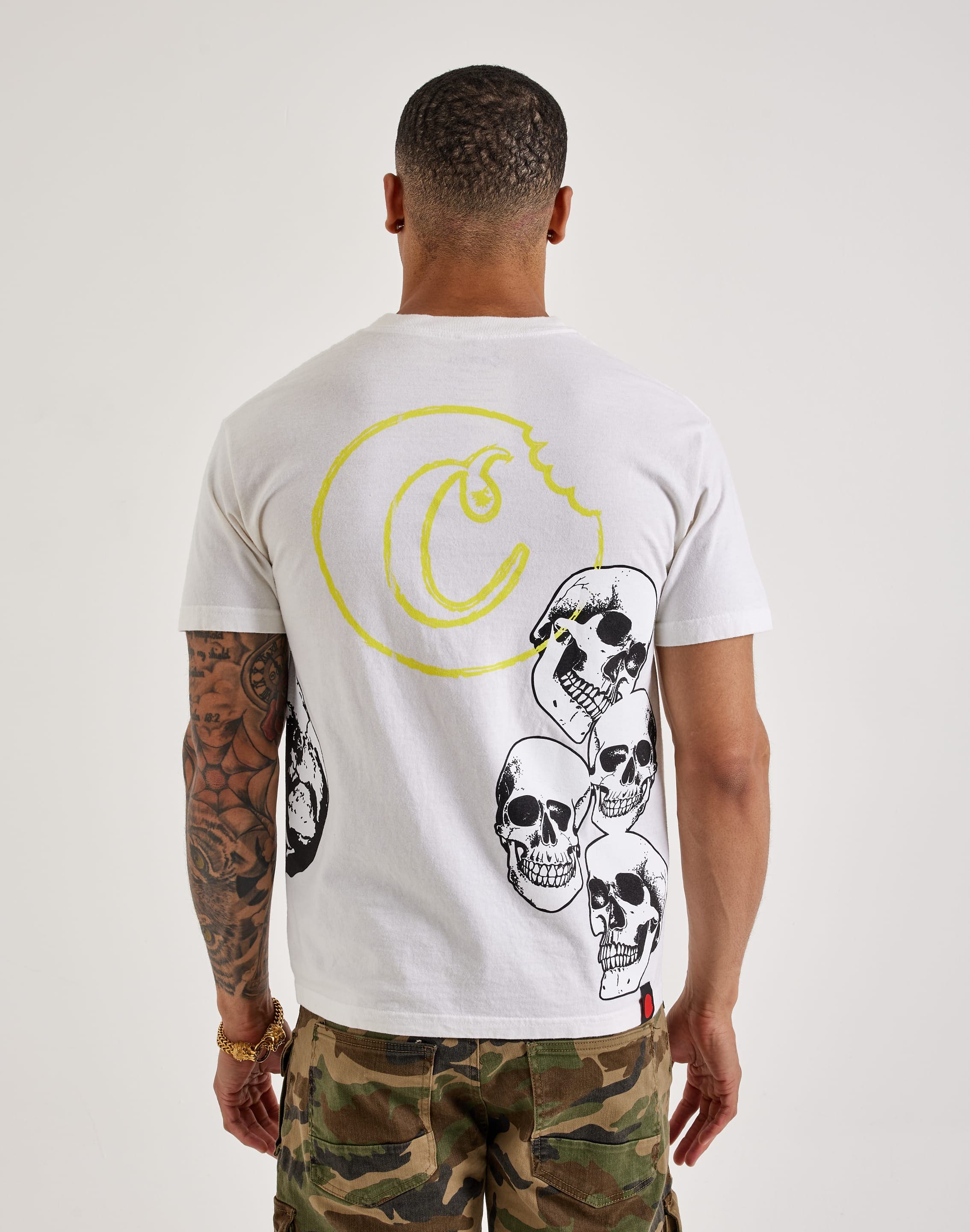 Cookies Sf Outlaws Streets Tee