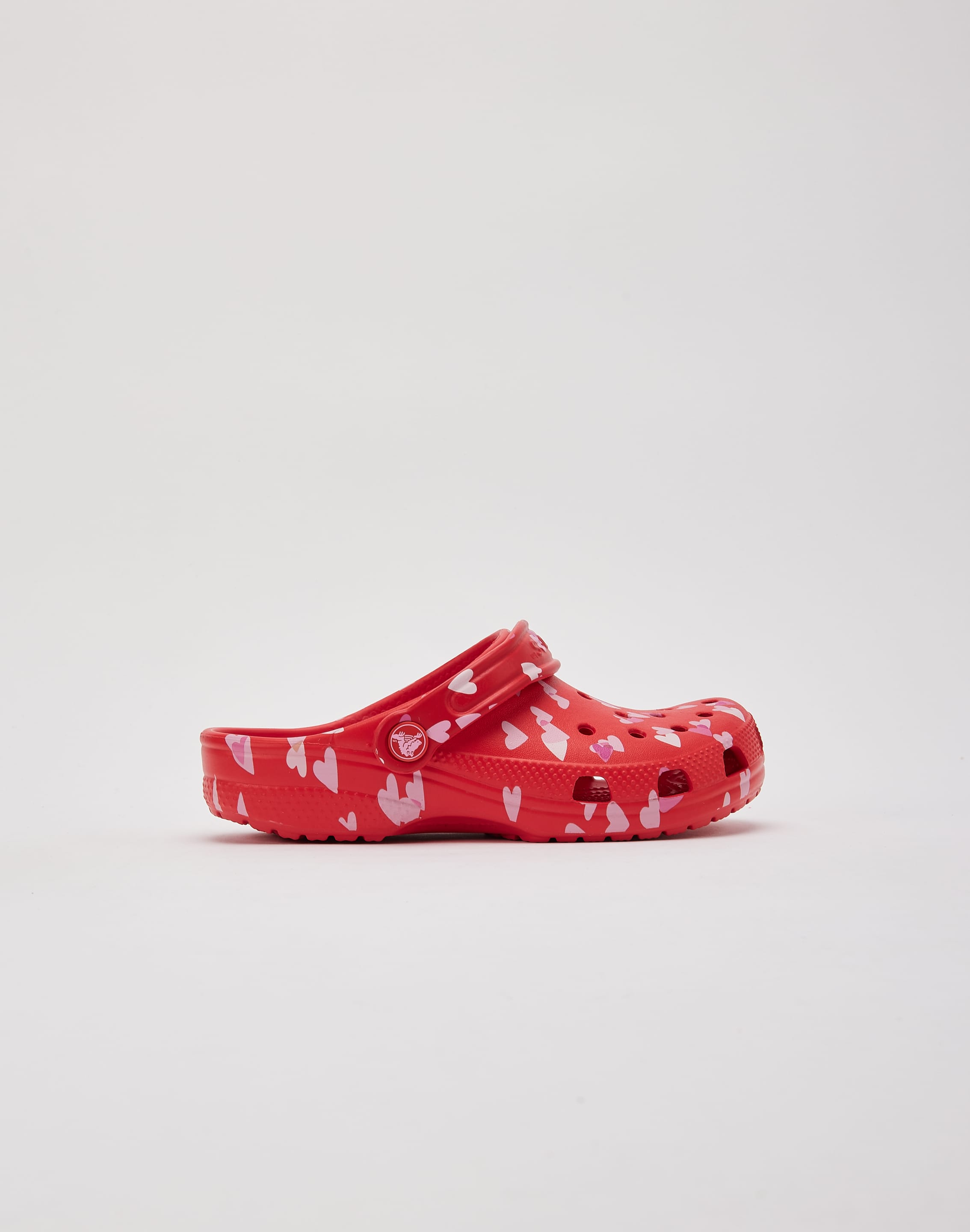 Photo of Crocs Classic V-Day Clog Pre-School