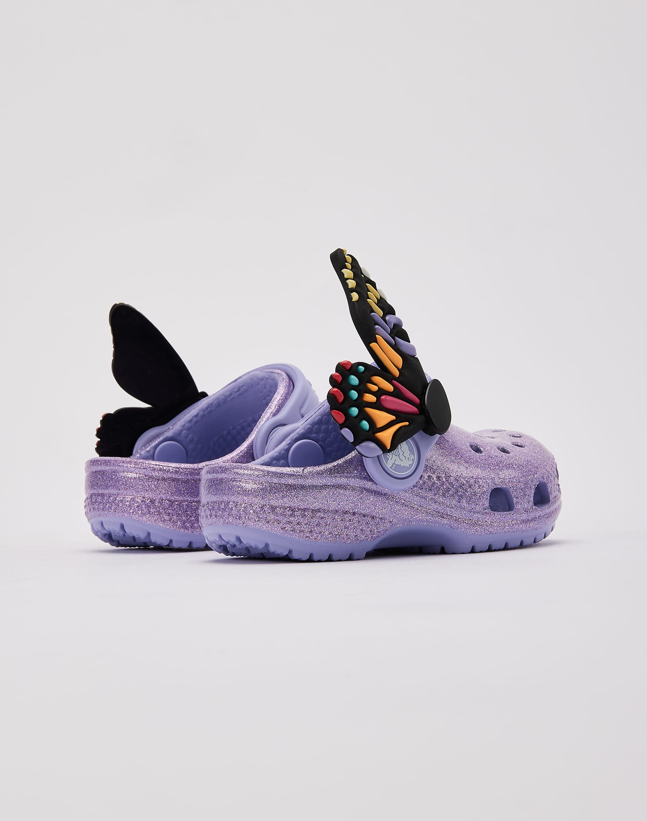 Crocs Butterfly Classic Clog Toddler – DTLR