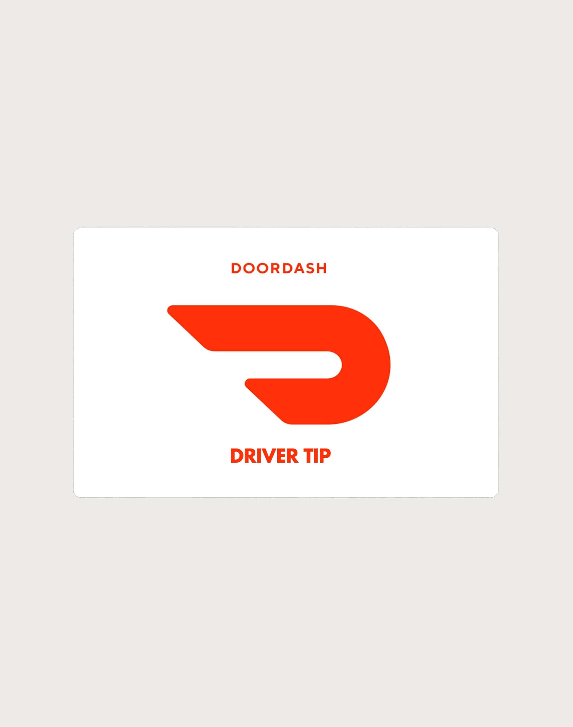 Photo of $5 Delivery Driver Tip