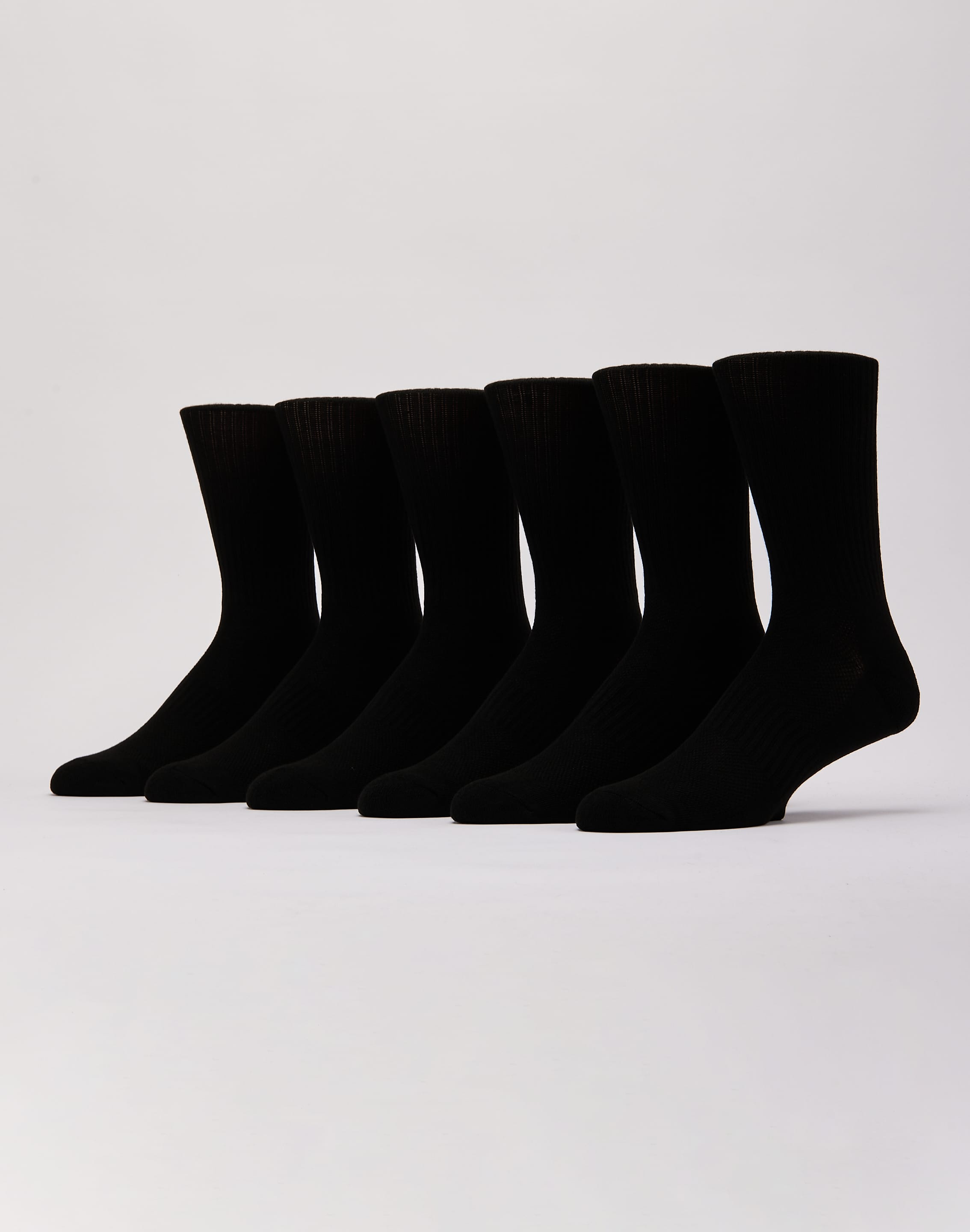 Photo of DTLR Crew Socks 6-Pack